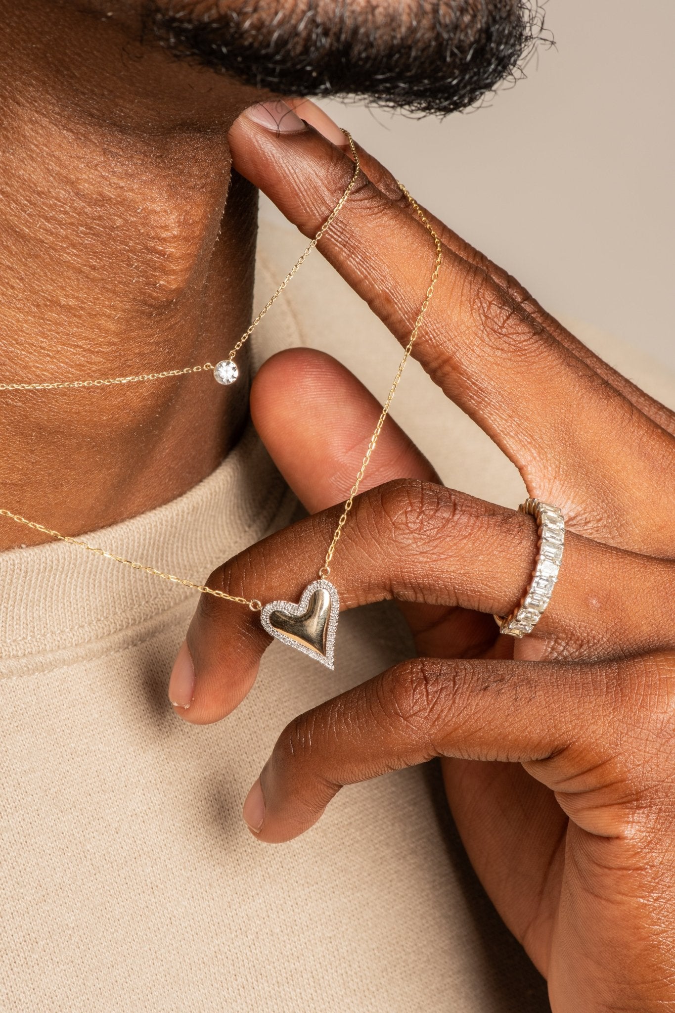 7 Ways to Style Your Necklaces | Elevate Your Style | Estellacollection - Estellacollection