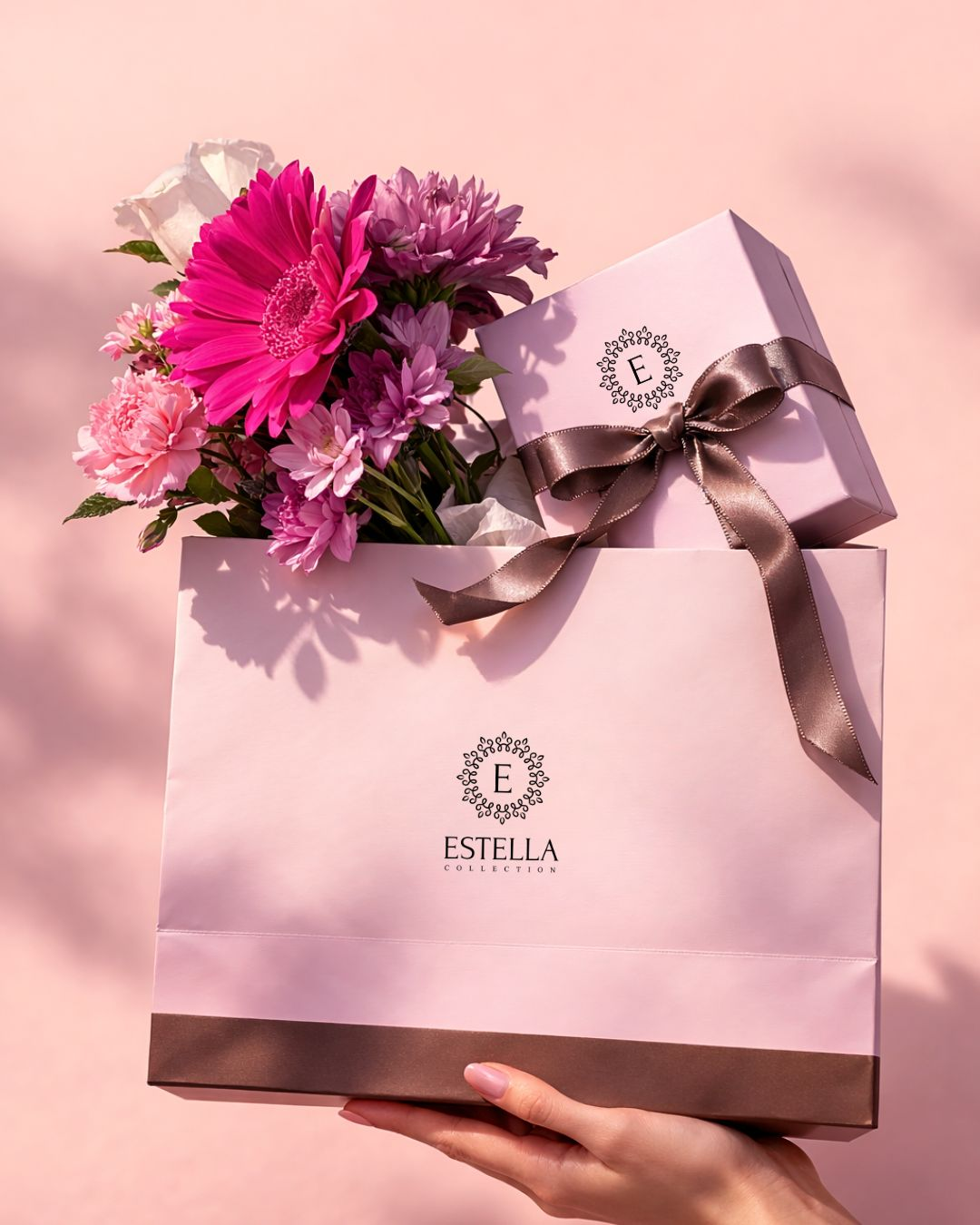 14K Solid Gold Women's Day Gifts She'll Treasure