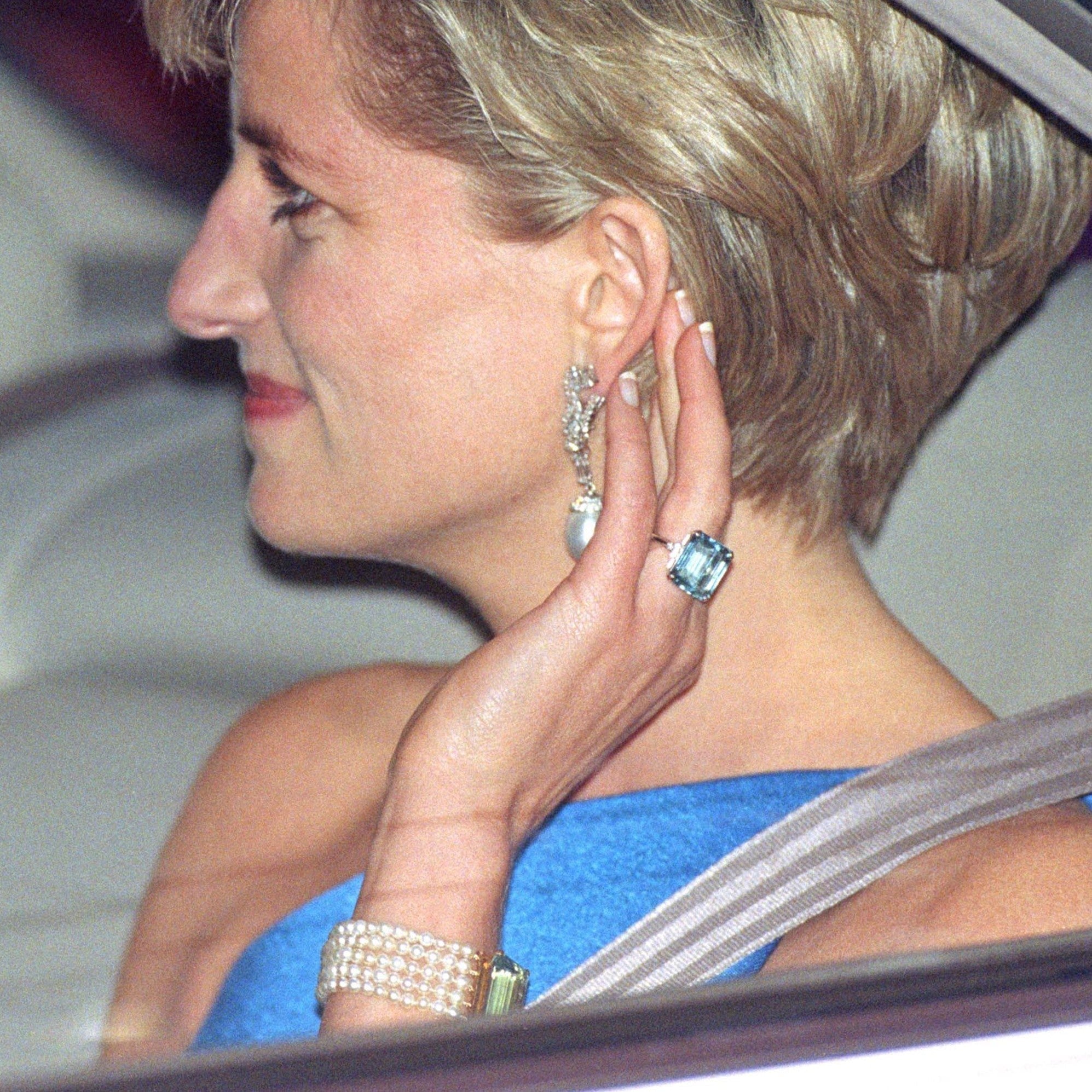 Get the Look: Jewelry Inspo feat Princess Diana, Kate Middleton, and Megan Markle - Estellacollection