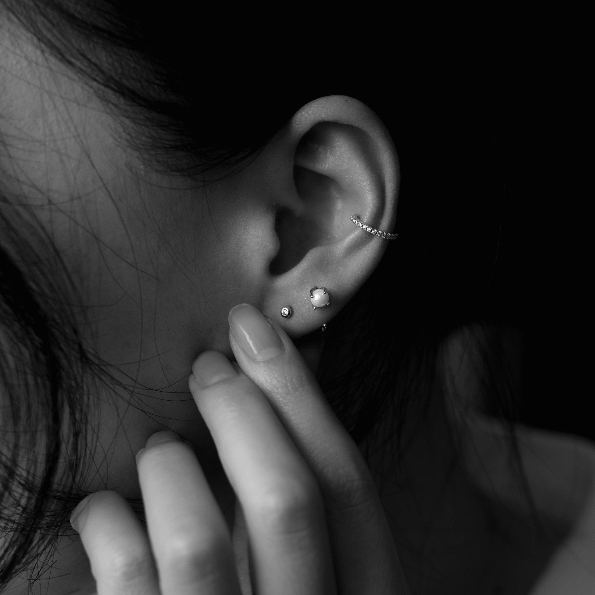 Heal Faster: The Only Guide You'll Ever Need for Ear Piercing Care - Estellacollection