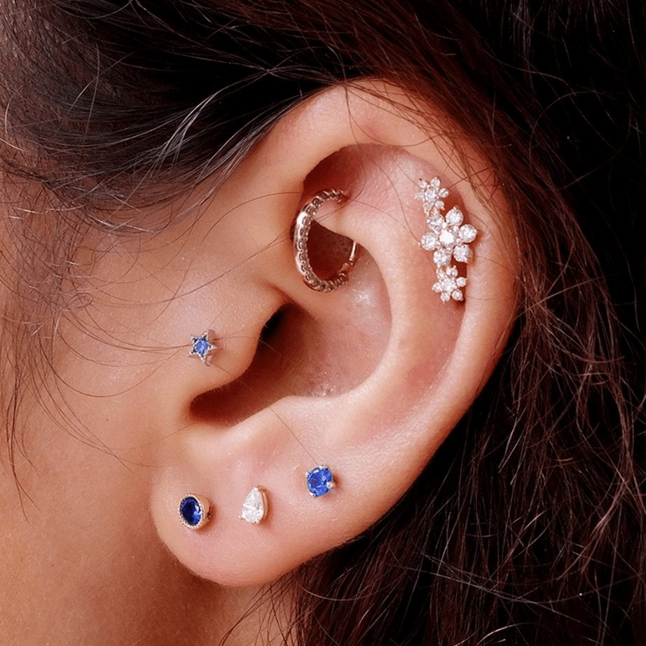 PavÃ© Gemstone Studded Eternity Clicker Hoop Estellacollection #product_description# 17886 14k Colorless Gemstone Cubic Zirconia #tag4# #tag5# #tag6# #tag7# #tag8# #tag9# #tag10#