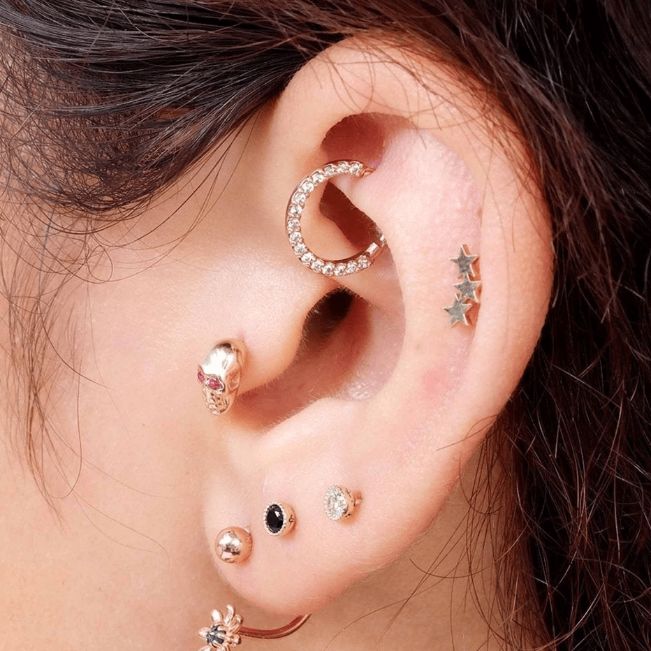 PavÃ© Gemstone Studded Eternity Clicker Hoop Estellacollection #product_description# 17886 14k Colorless Gemstone Cubic Zirconia #tag4# #tag5# #tag6# #tag7# #tag8# #tag9# #tag10#