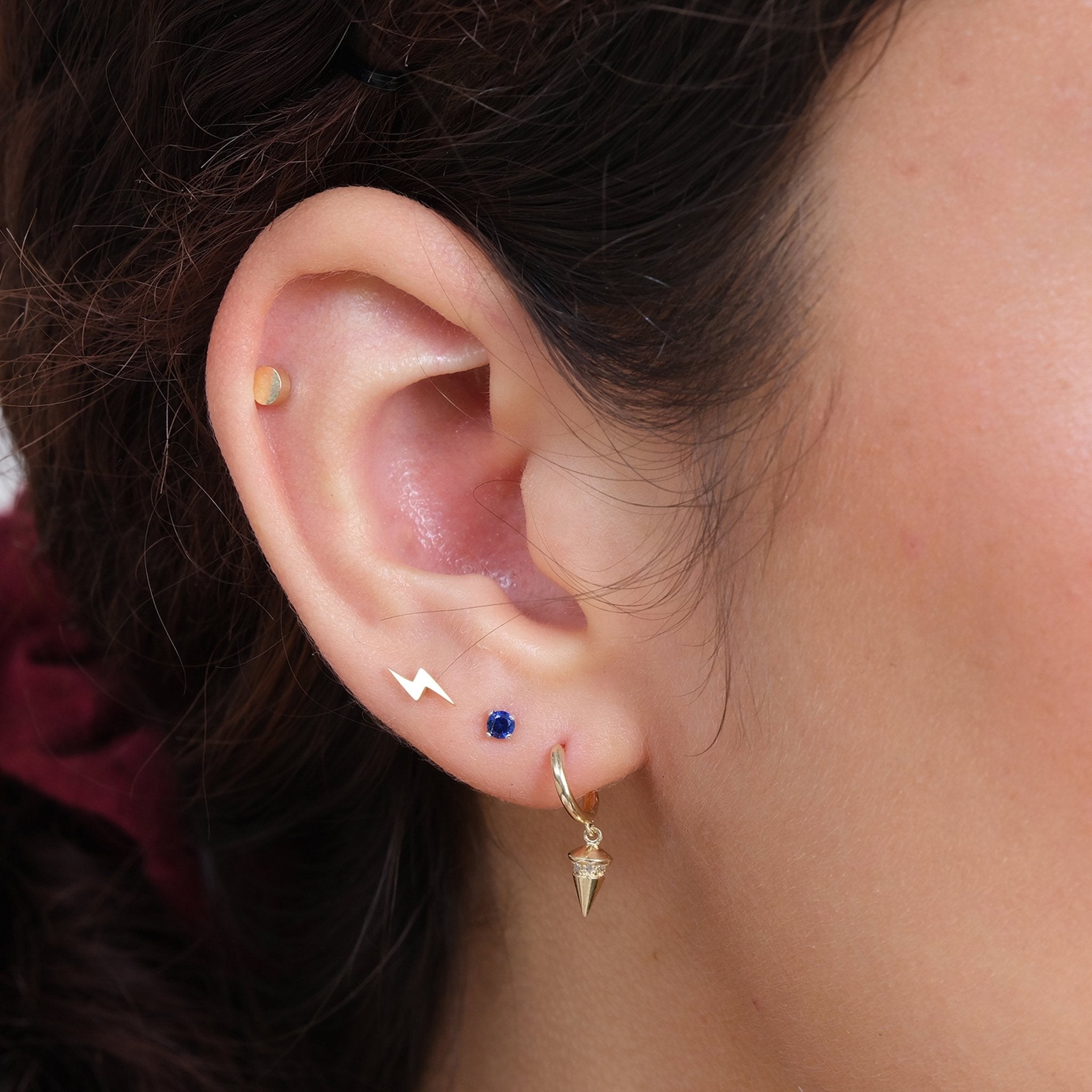 Lightning Bolt Flat Back Stud Earrings Estellacollection #product_description# 17873 14k Cartilage Earring Cartilage Earrings #tag4# #tag5# #tag6# #tag7# #tag8# #tag9# #tag10# 5MM