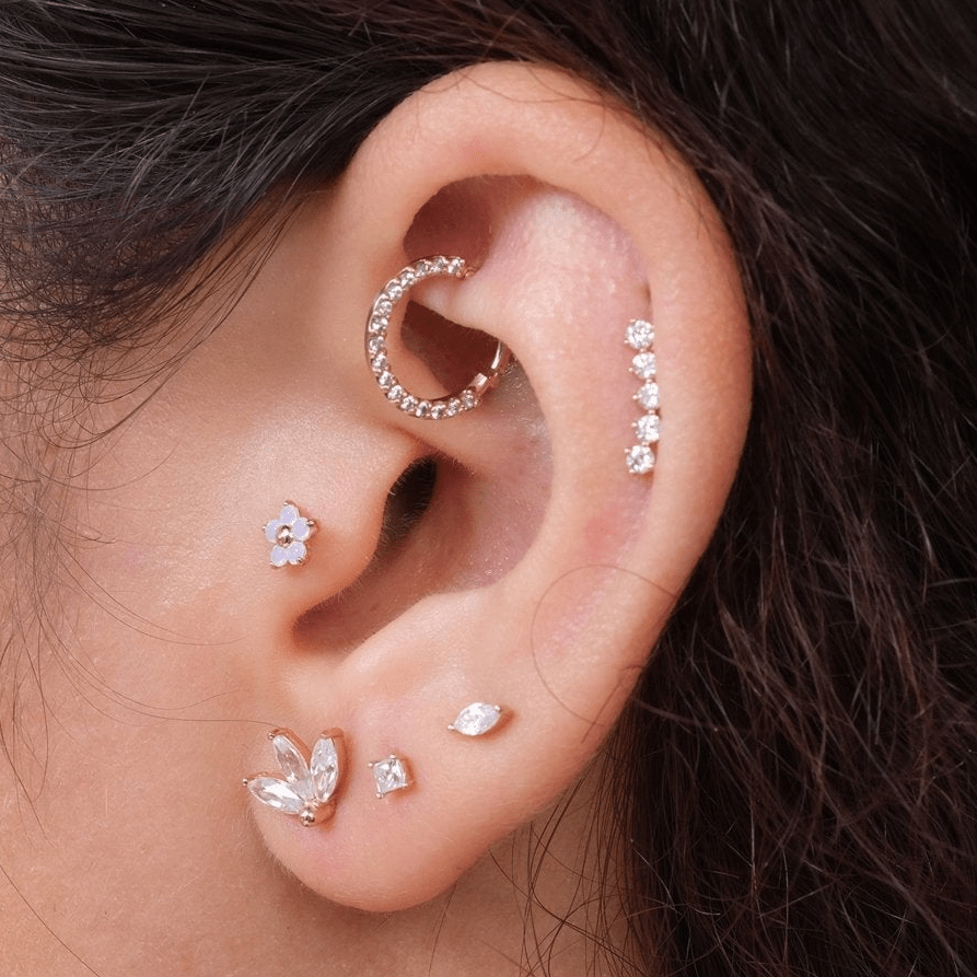 PavÃ© Gemstone Studded Eternity Clicker Hoop Estellacollection #product_description# 17886 14k Colorless Gemstone Cubic Zirconia #tag4# #tag5# #tag6# #tag7# #tag8# #tag9# #tag10#