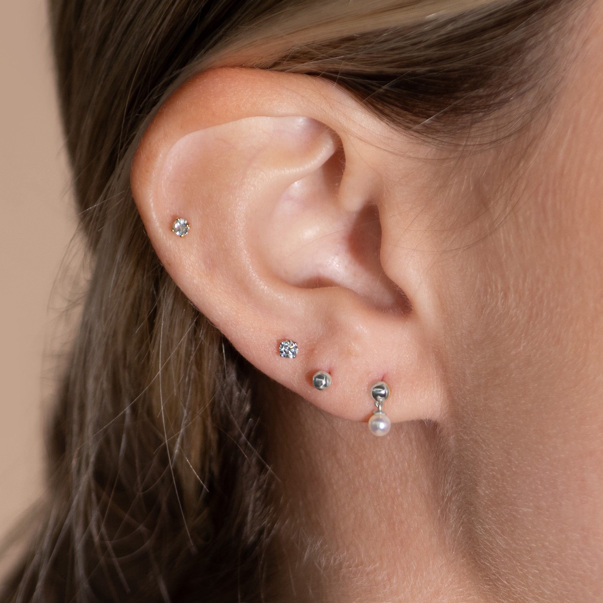 Ball Flat Back Stud Earrings Estellacollection #product_description# 18239 Cartilage Earring Cartilage Earrings Cartilage Piercing #tag4# #tag5# #tag6# #tag7# #tag8# #tag9# #tag10# 2.5MM 5MM