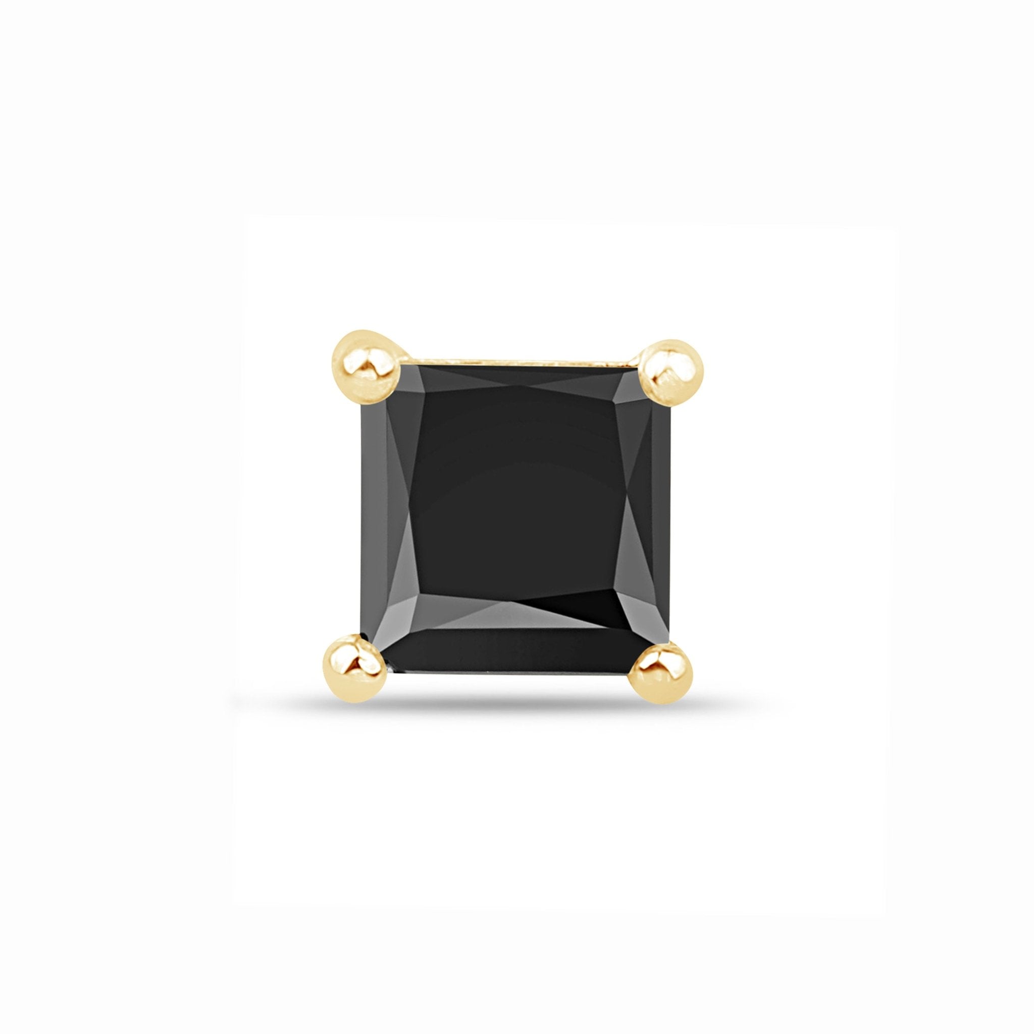 Black Onyx Princess Cut Earring Earrings Estellacollection #product_description# 18591 new New Arrivals test test mechanic #tag4# #tag5# #tag6# #tag7# #tag8# #tag9# #tag10#