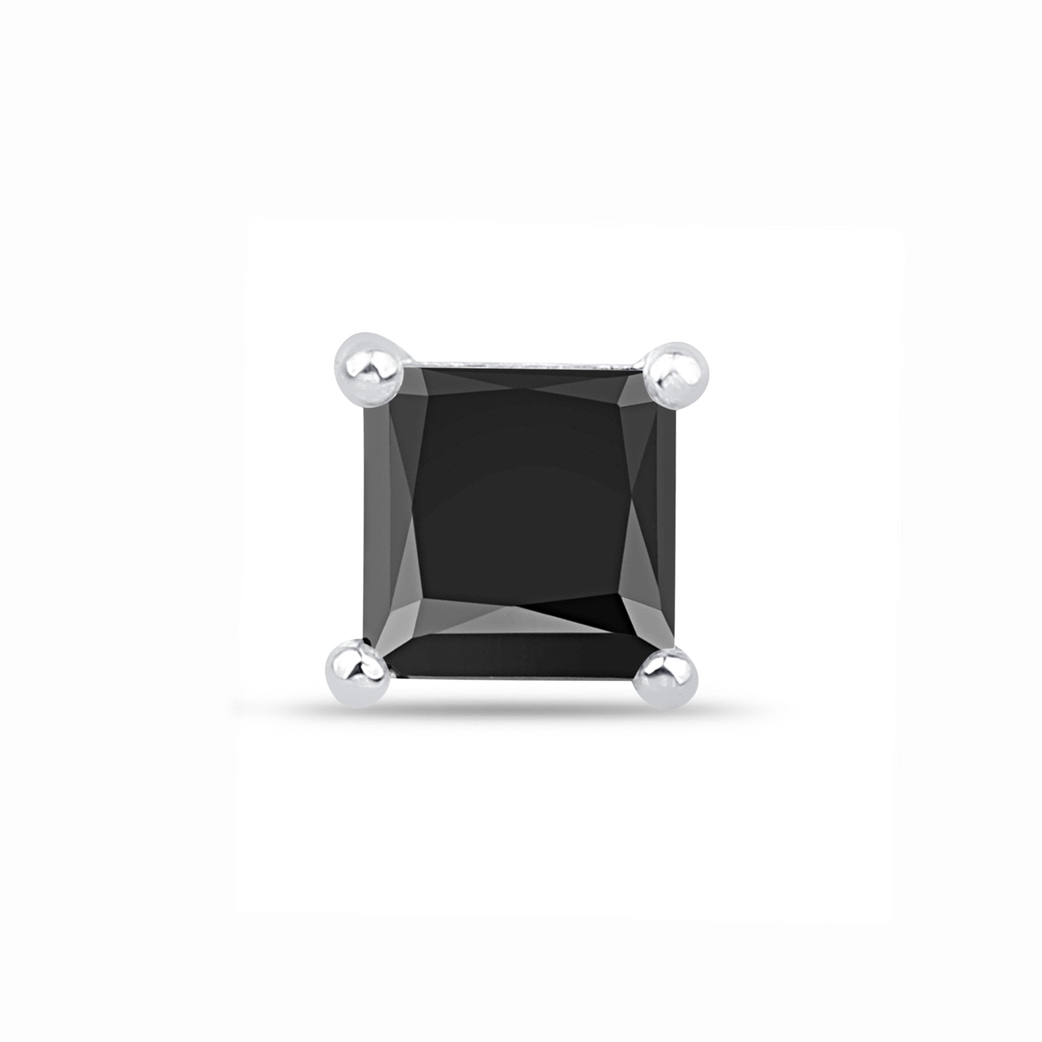 Black Onyx Princess Cut Earring Earrings Estellacollection #product_description# 18592 new New Arrivals test test mechanic #tag4# #tag5# #tag6# #tag7# #tag8# #tag9# #tag10#
