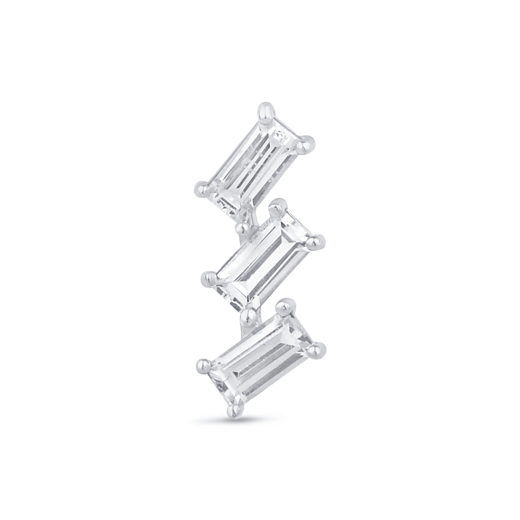 Chic Baguette Cascade Drop Earring in 14k Solid White Gold Earrings Estellacollection #product_description# 15899 new New Arrivals test test mechanic #tag4# #tag5# #tag6# #tag7# #tag8# #tag9# #tag10#