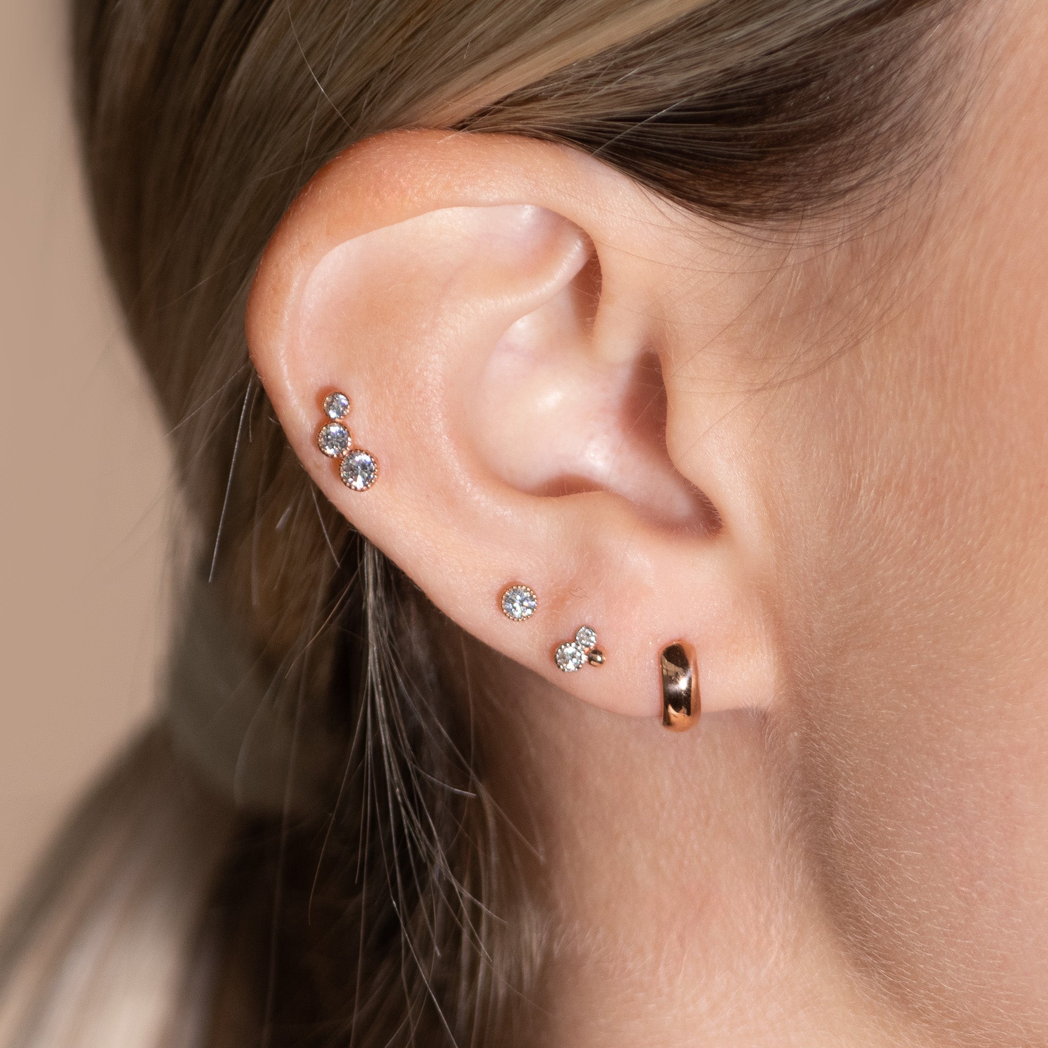 Cubic Zirconia Milgrain Flat Back Stud Earrings Estellacollection #product_description# 18454 14k Cartilage Earring Cartilage Earrings #tag4# #tag5# #tag6# #tag7# #tag8# #tag9# #tag10# 2MM 5MM