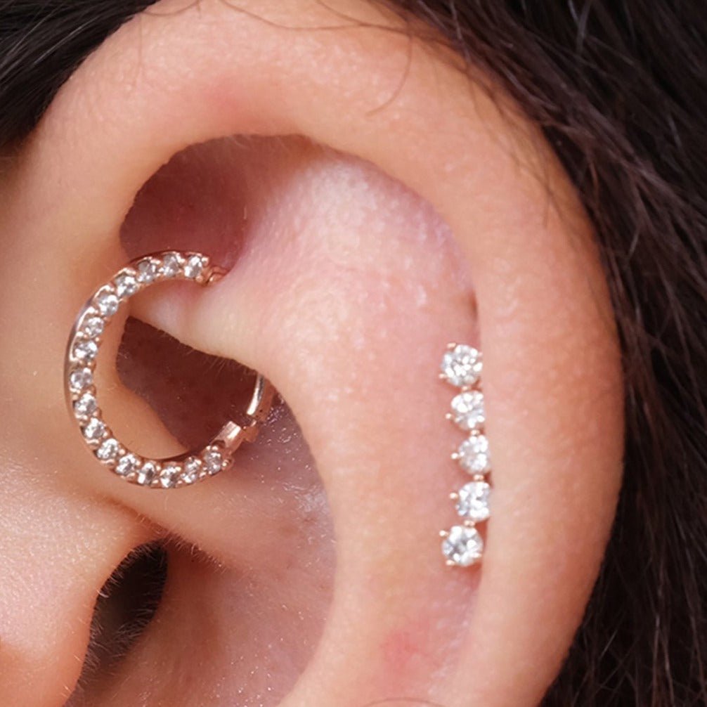 Diamond Constellation Ear Climber Flat Back Earring Earrings Estellacollection #product_description# 17956 14k April Birthstone Birthstone #tag4# #tag5# #tag6# #tag7# #tag8# #tag9# #tag10# 5MM