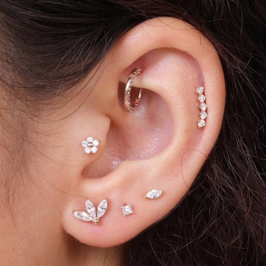 Engraved Lotus Marquise Cubic Zirconia Flat Back Stud Earrings Estellacollection #product_description# 17871 14k Cartilage Earring Cartilage Earrings #tag4# #tag5# #tag6# #tag7# #tag8# #tag9# #tag10# 5MM
