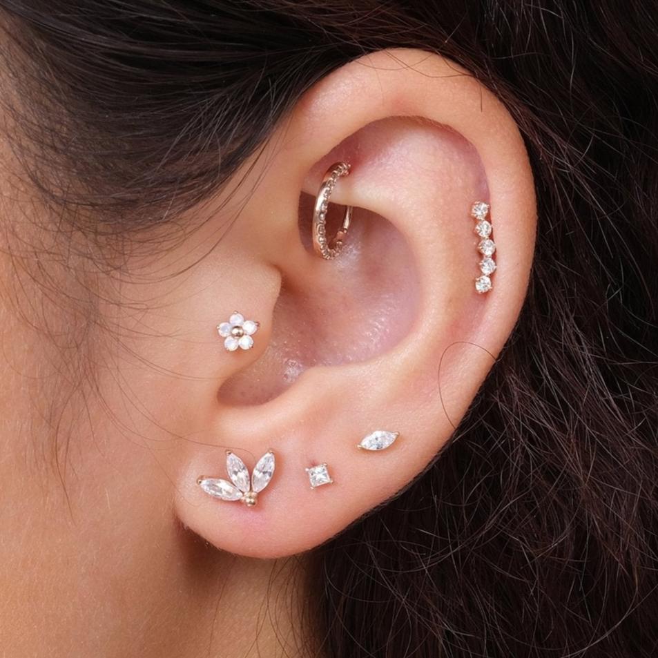 Engraved Lotus Marquise Cubic Zirconia Flat Back Stud Earrings Estellacollection #product_description# 18061 14k Cartilage Earring Cartilage Earrings #tag4# #tag5# #tag6# #tag7# #tag8# #tag9# #tag10# 5MM