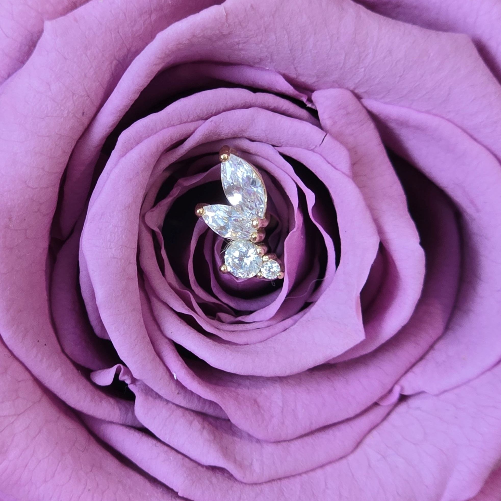 Marquise Wing Flat Back Earring Earrings Estellacollection #product_description# 18577 test test mechanic #tag4# #tag5# #tag6# #tag7# #tag8# #tag9# #tag10#