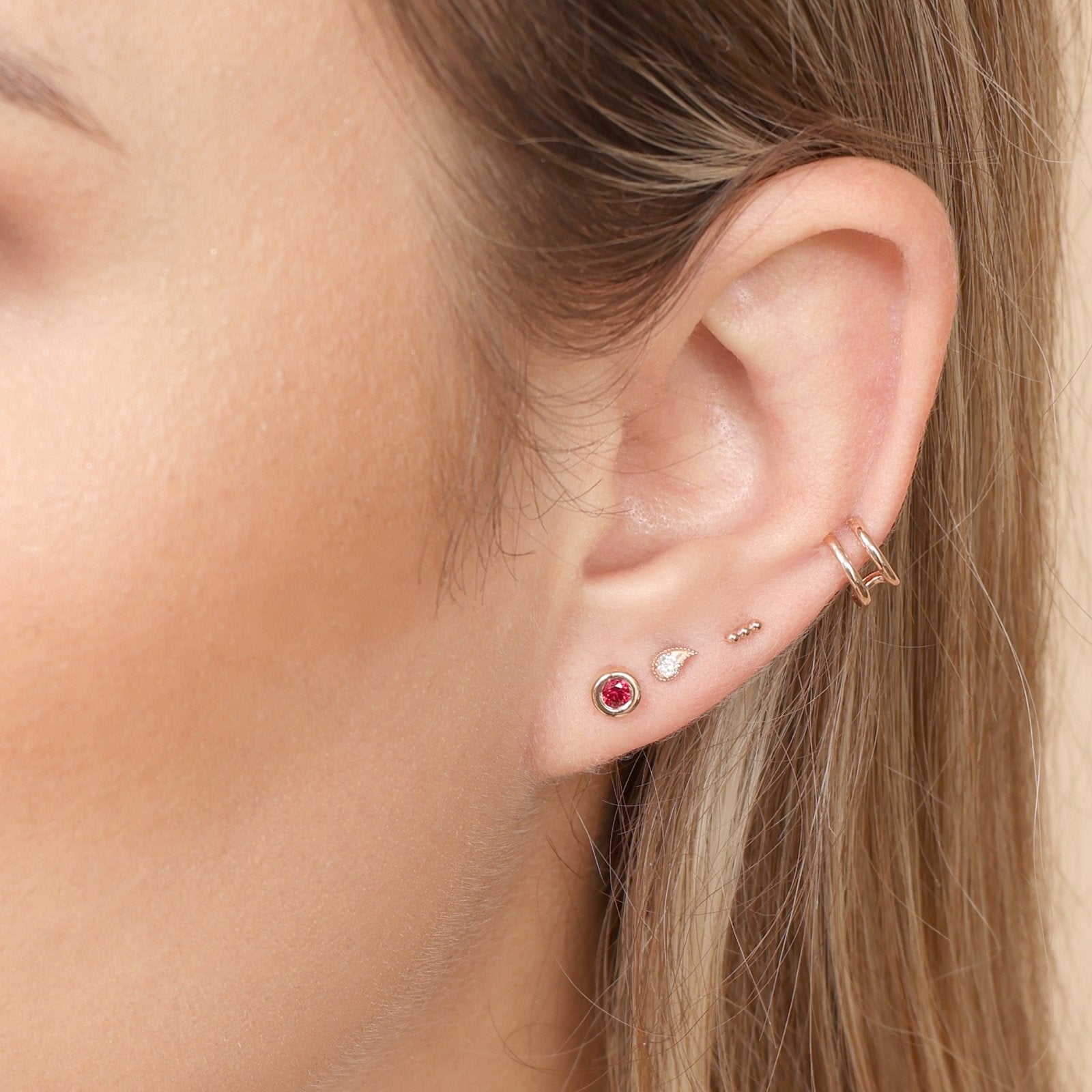 Milgrain Diamond Paisley Flat Back Earring Earrings Estellacollection #product_description# 17955 14k April Birthstone Birthstone #tag4# #tag5# #tag6# #tag7# #tag8# #tag9# #tag10# 5MM