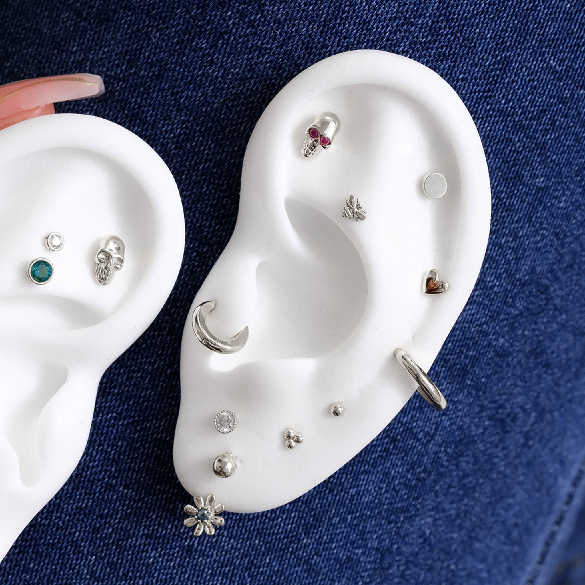Minimalist Heart Flat Back Earring Earrings Estellacollection #product_description# 18152 14k Cartilage Earring Cartilage Earrings #tag4# #tag5# #tag6# #tag7# #tag8# #tag9# #tag10# 5MM