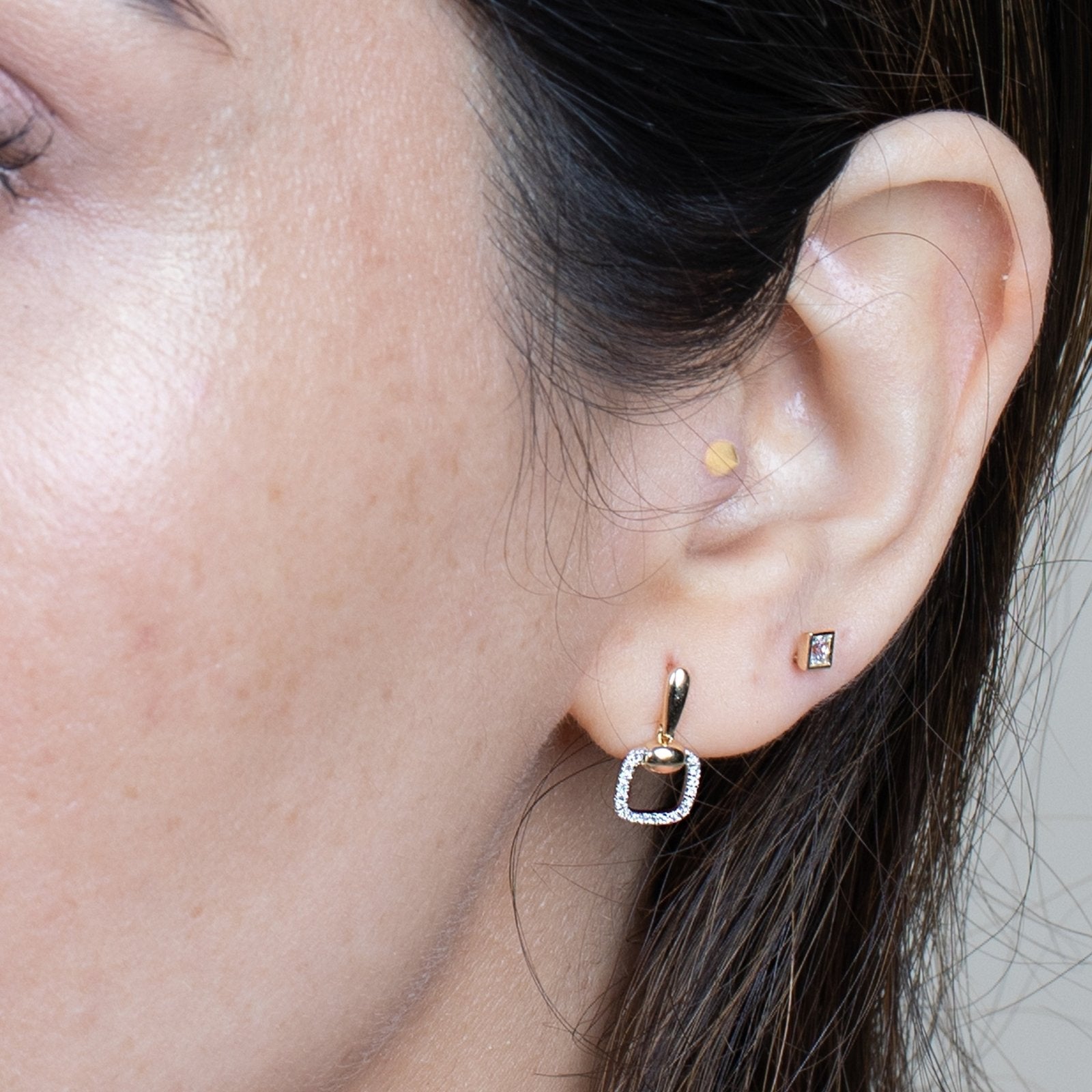 Spike Flat Back Stud Earrings Estellacollection #product_description# 17922 14k Cartilage Earring Cartilage Earrings #tag4# #tag5# #tag6# #tag7# #tag8# #tag9# #tag10# 5MM