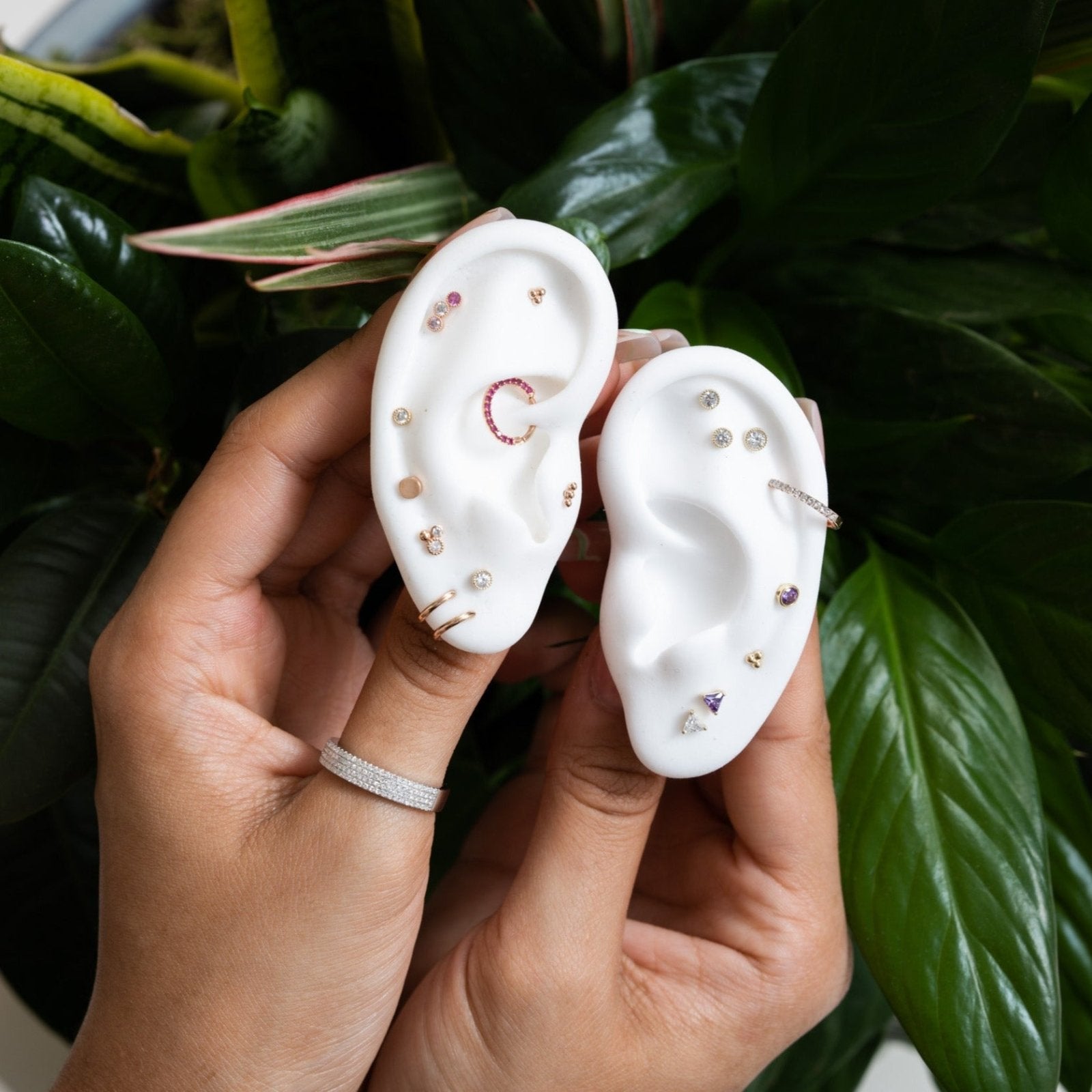Bezel Set Amethyst Flat Back Stud Earrings Estellacollection #product_description# 18086 14k Amethyst Birthstone #tag4# #tag5# #tag6# #tag7# #tag8# #tag9# #tag10# 2MM 5MM