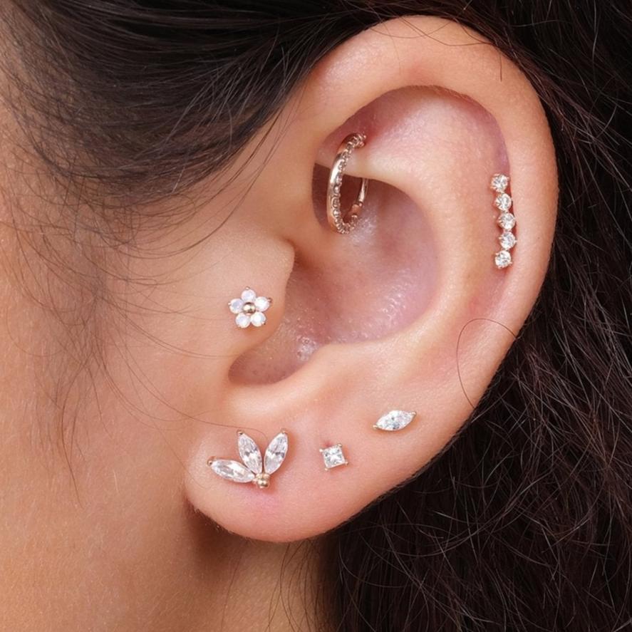 Engraved Lotus Marquise Cubic Zirconia Flat Back Stud Earrings Estellacollection #product_description# 18157 14k Cartilage Earring Cartilage Earrings #tag4# #tag5# #tag6# #tag7# #tag8# #tag9# #tag10# 5MM