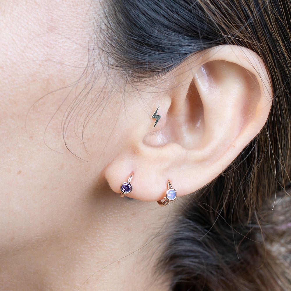 Lightning Bolt Flat Back Stud Earrings Estellacollection #product_description# 17873 14k Cartilage Earring Cartilage Earrings #tag4# #tag5# #tag6# #tag7# #tag8# #tag9# #tag10# 5MM