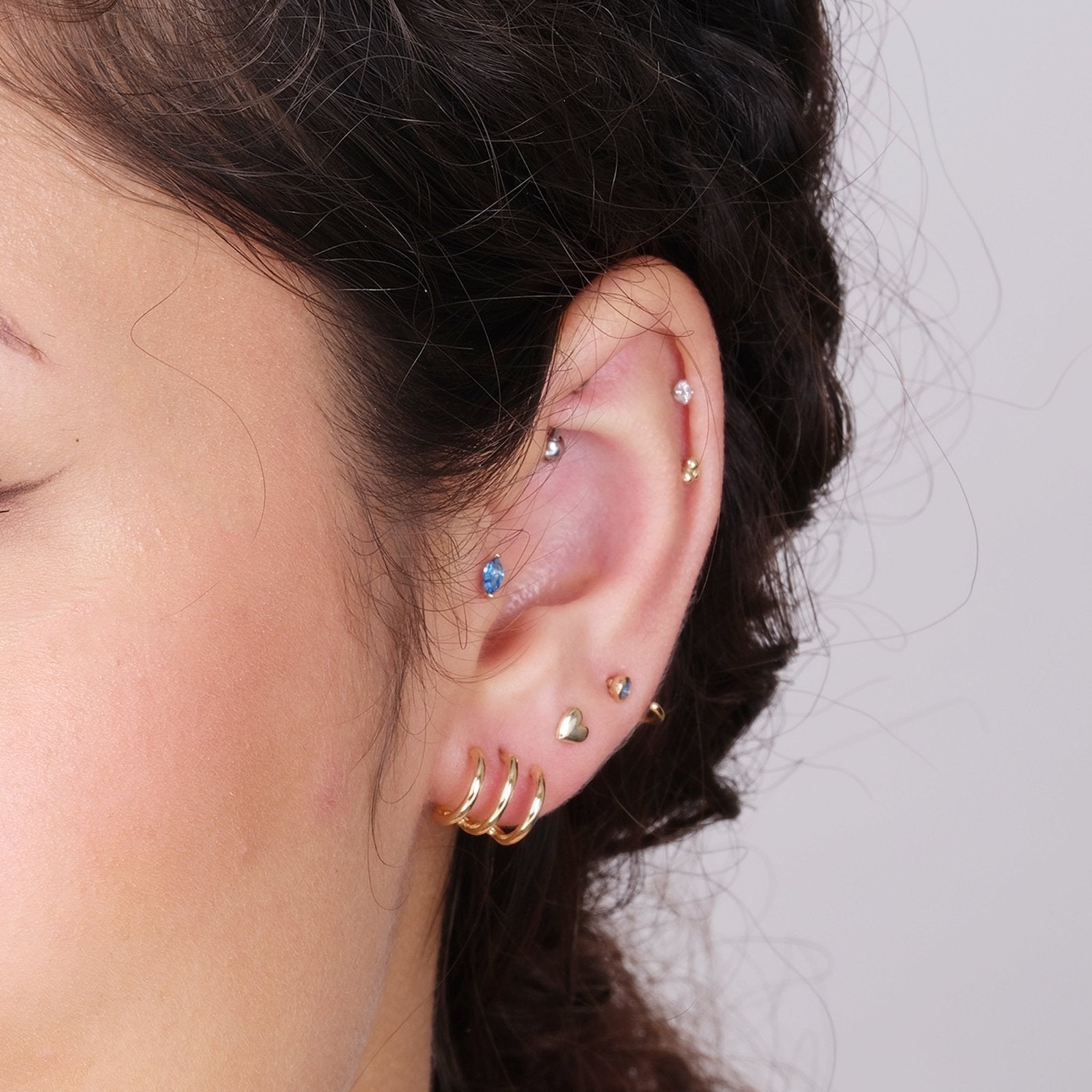 Marquise London Blue Topaz Flat Back Earring Earrings Estellacollection #product_description# 18318 14k Birthstone Birthstone Earrings #tag4# #tag5# #tag6# #tag7# #tag8# #tag9# #tag10# 5MM