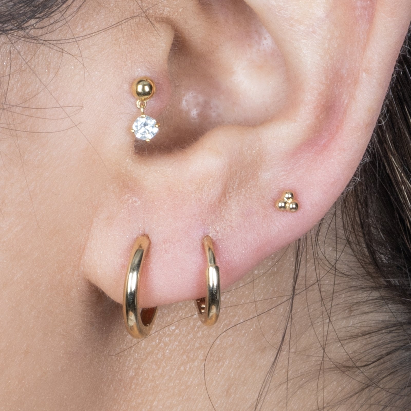 Solitaire Diamond Drop Stud Earrings in 14k Gold Earrings Estellacollection #product_description# 18352 14k Dangle Earrings Diamond #tag4# #tag5# #tag6# #tag7# #tag8# #tag9# #tag10# 5MM