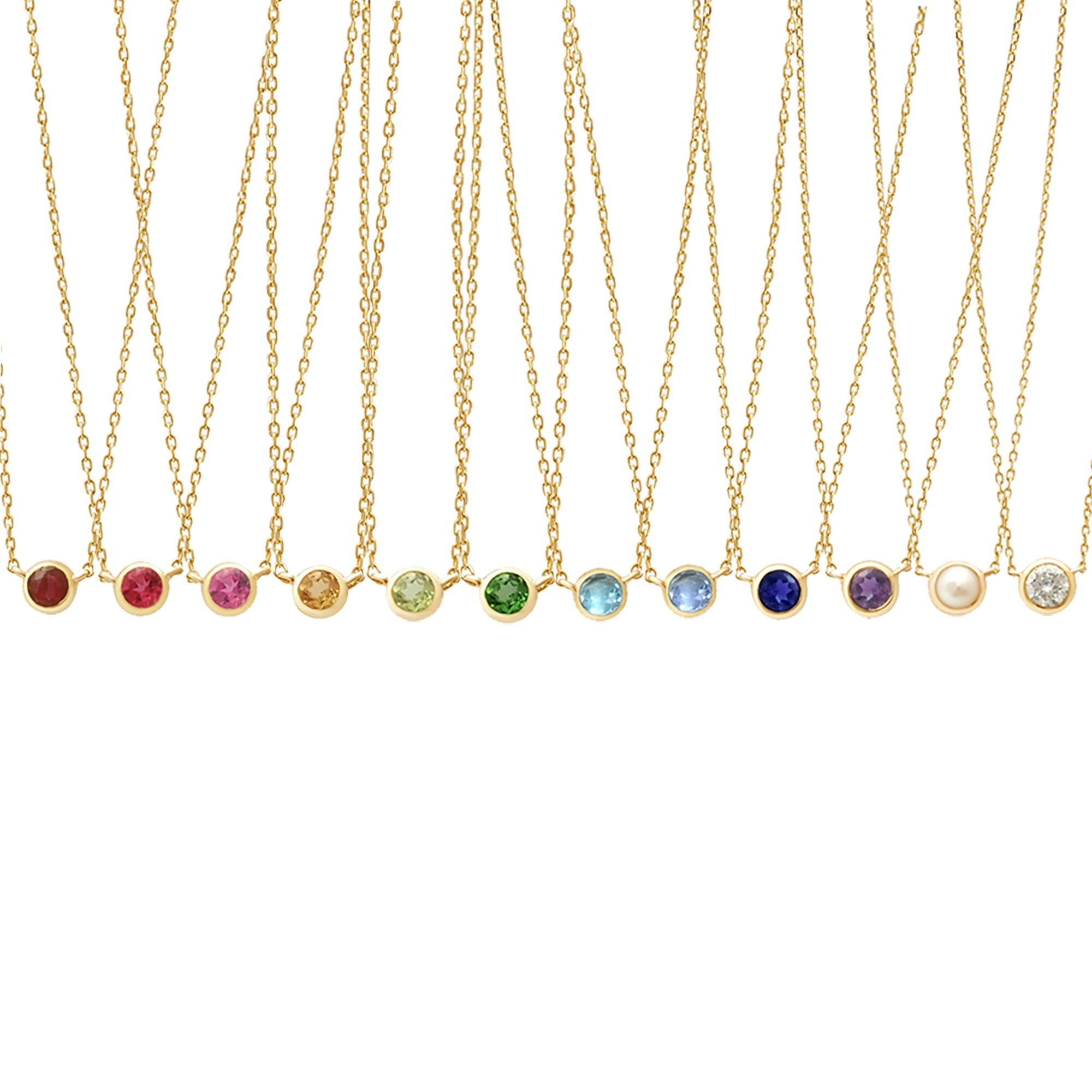 Citrine Station Necklace Bezel Set in 14k Gold Necklaces Estellacollection #product_description# 18421 14k Birthstone Citrine #tag4# #tag5# #tag6# #tag7# #tag8# #tag9# #tag10# 3MM