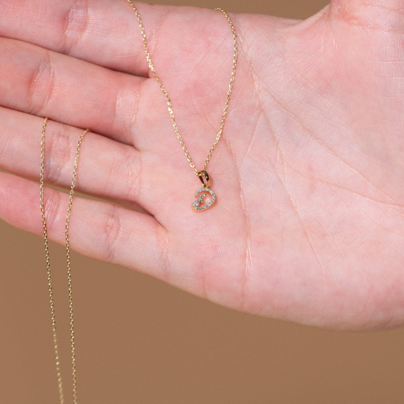 Cursive Diamond Initial Necklace - D Necklaces Estellacollection #product_description# 18557 14k Diamond Gemstone #tag4# #tag5# #tag6# #tag7# #tag8# #tag9# #tag10# 14k White Gold