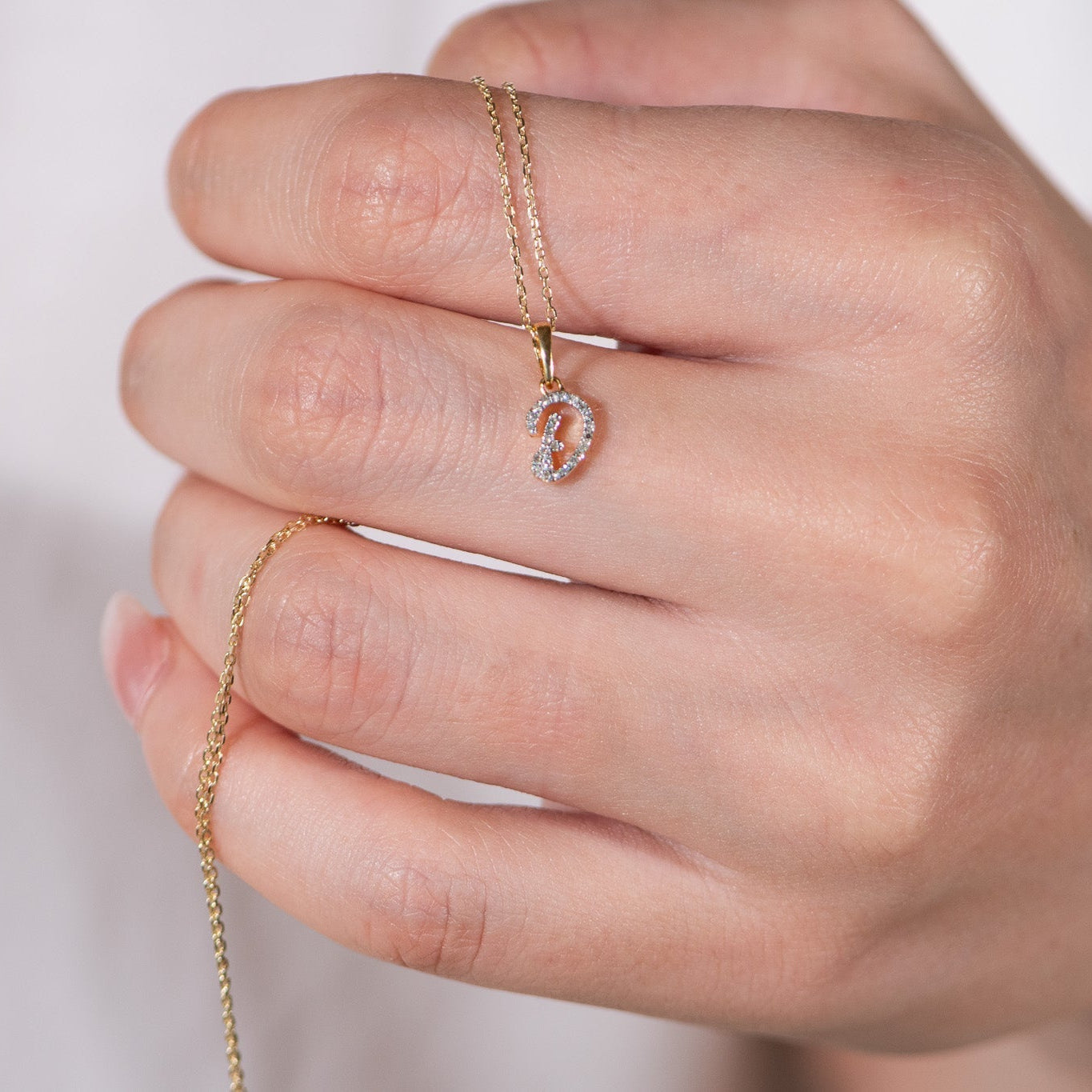 Cursive Diamond Initial Necklace - D Necklaces Estellacollection #product_description# 18557 14k Diamond Gemstone #tag4# #tag5# #tag6# #tag7# #tag8# #tag9# #tag10# 14k White Gold