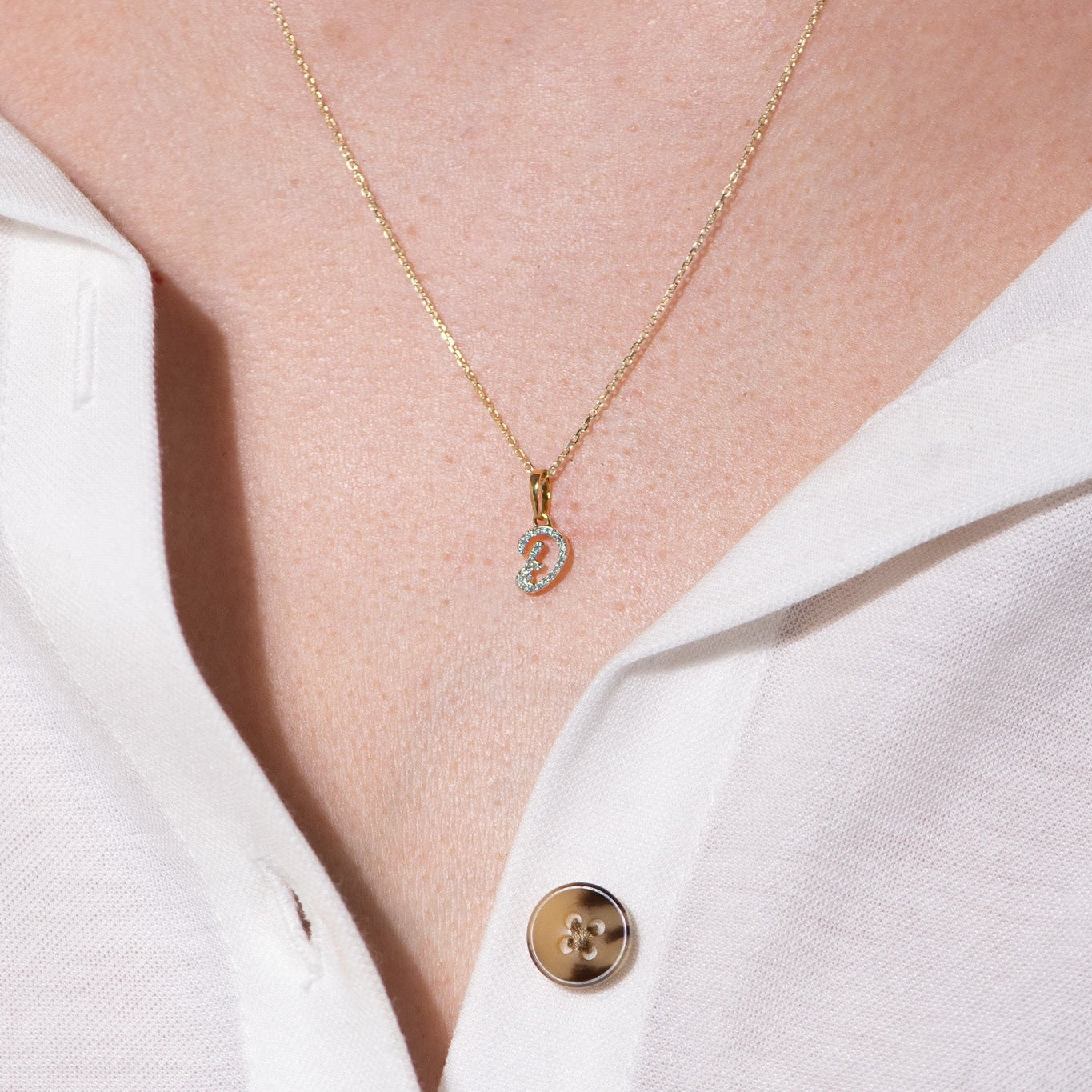 Cursive Diamond Initial Necklace - D Necklaces Estellacollection #product_description# 18557 14k Diamond Gemstone #tag4# #tag5# #tag6# #tag7# #tag8# #tag9# #tag10# 14k White Gold