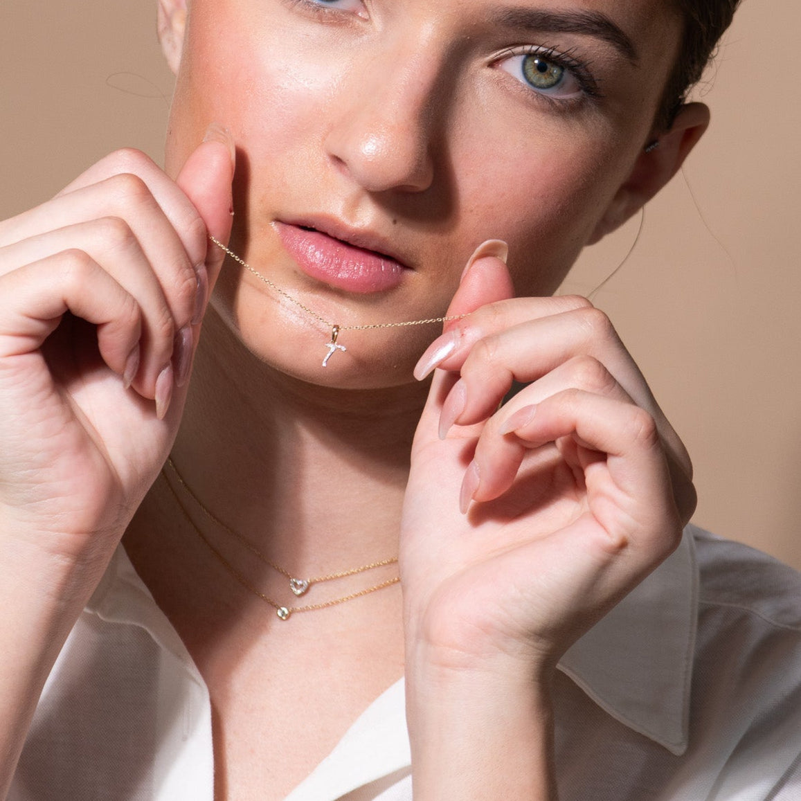 Cursive Diamond Initial Necklace - T Necklaces Estellacollection #product_description# 18557 14k Diamond Gemstone #tag4# #tag5# #tag6# #tag7# #tag8# #tag9# #tag10# 14k Yellow Gold