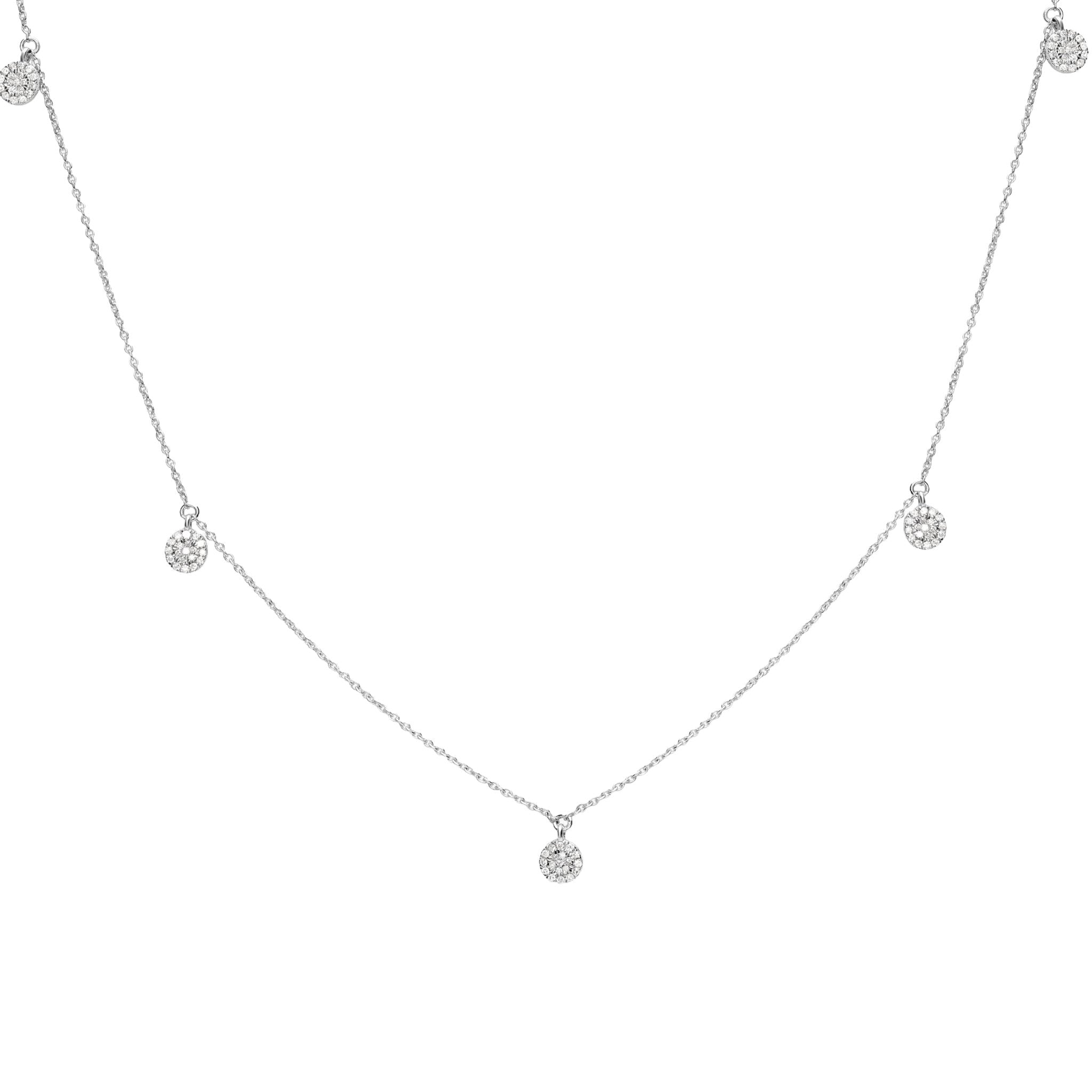 Diamond Station Necklace Necklaces Estellacollection #product_description# 17709 14k Chain Diamond #tag4# #tag5# #tag6# #tag7# #tag8# #tag9# #tag10#