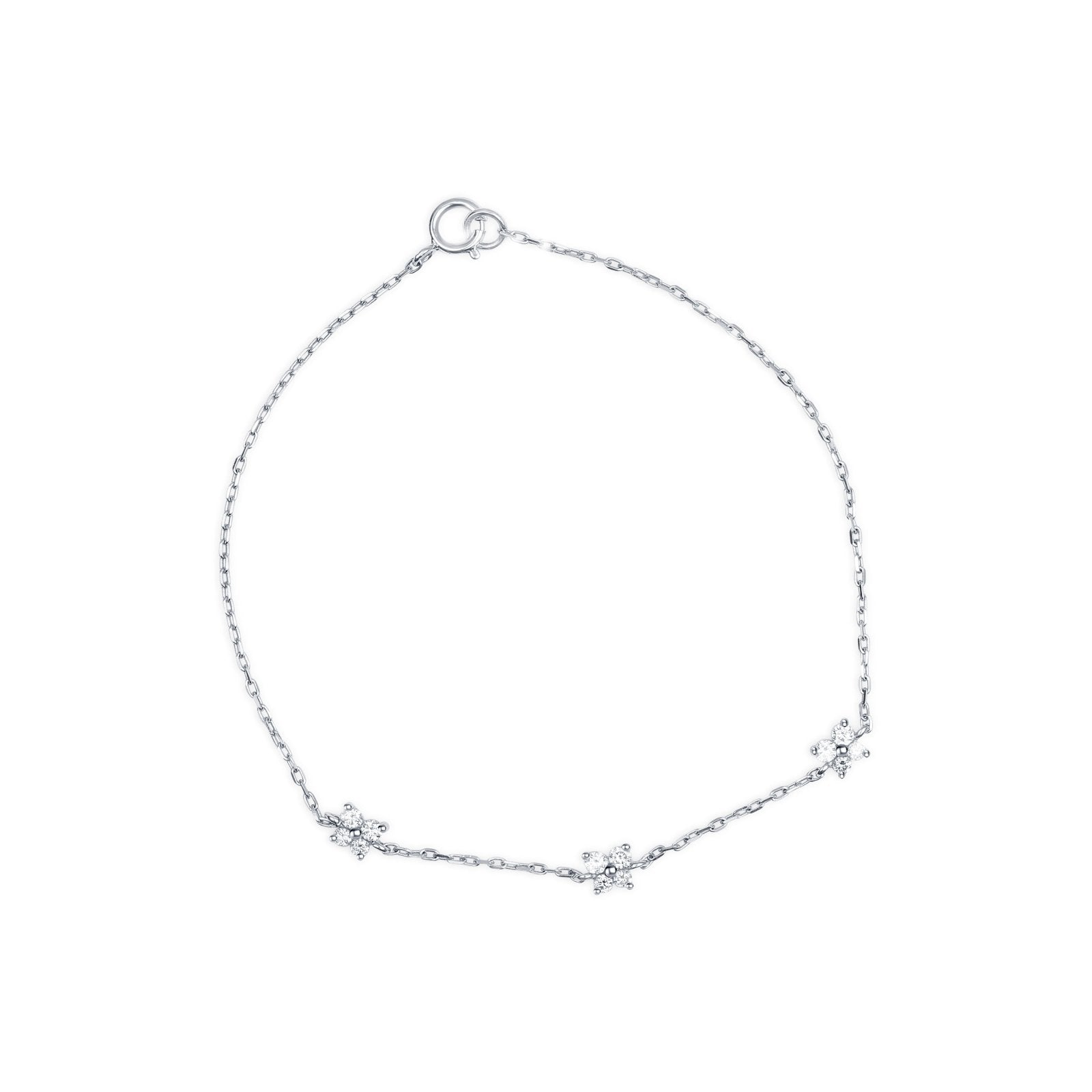 Diamond Station Butterfly Bracelet Bracelets Estellacollection #product_description# 17391 14k Chain Bracelets Diamond #tag4# #tag5# #tag6# #tag7# #tag8# #tag9# #tag10#