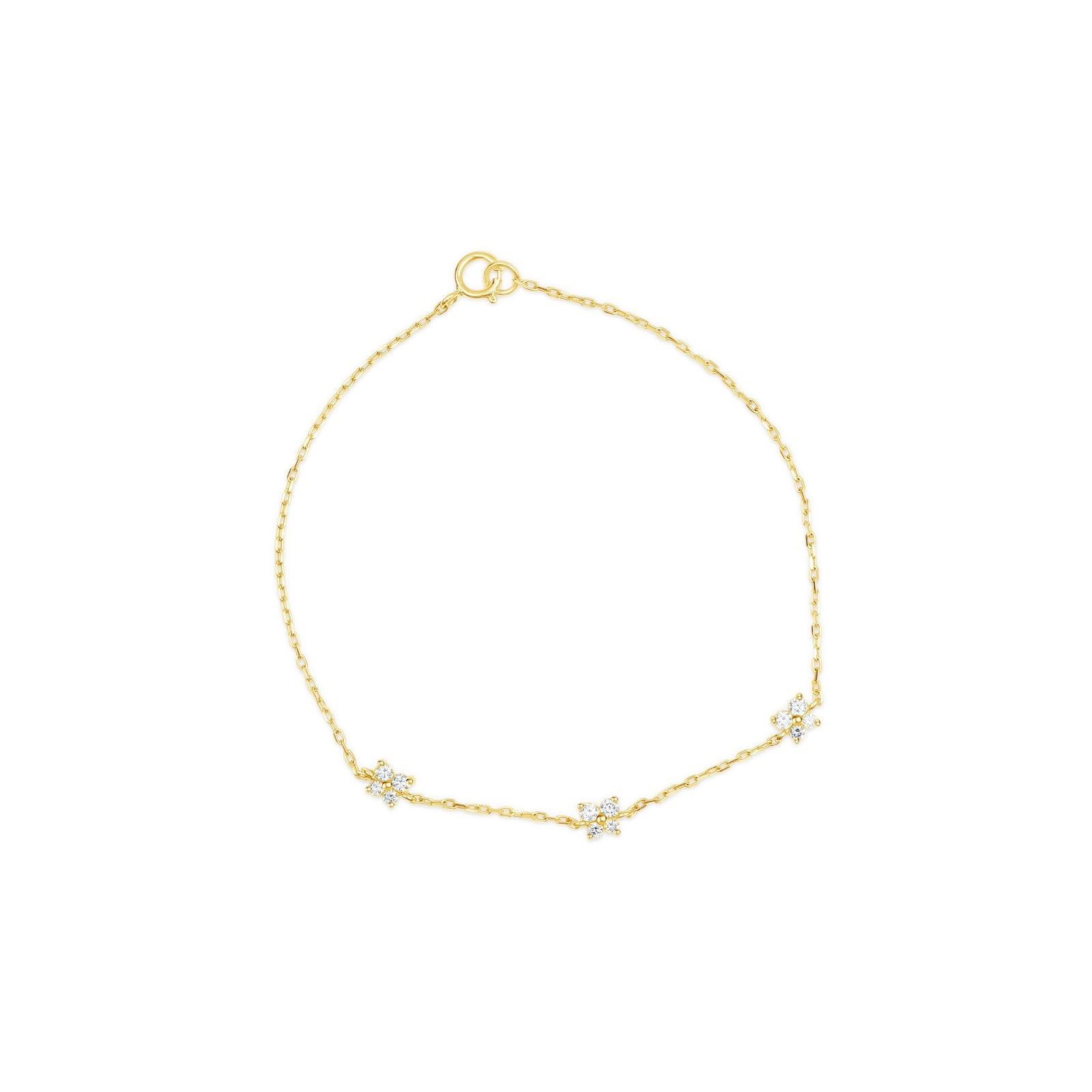 Diamond Station Butterfly Bracelet Bracelets Estellacollection #product_description# 17567 14k Chain Bracelets Diamond #tag4# #tag5# #tag6# #tag7# #tag8# #tag9# #tag10#