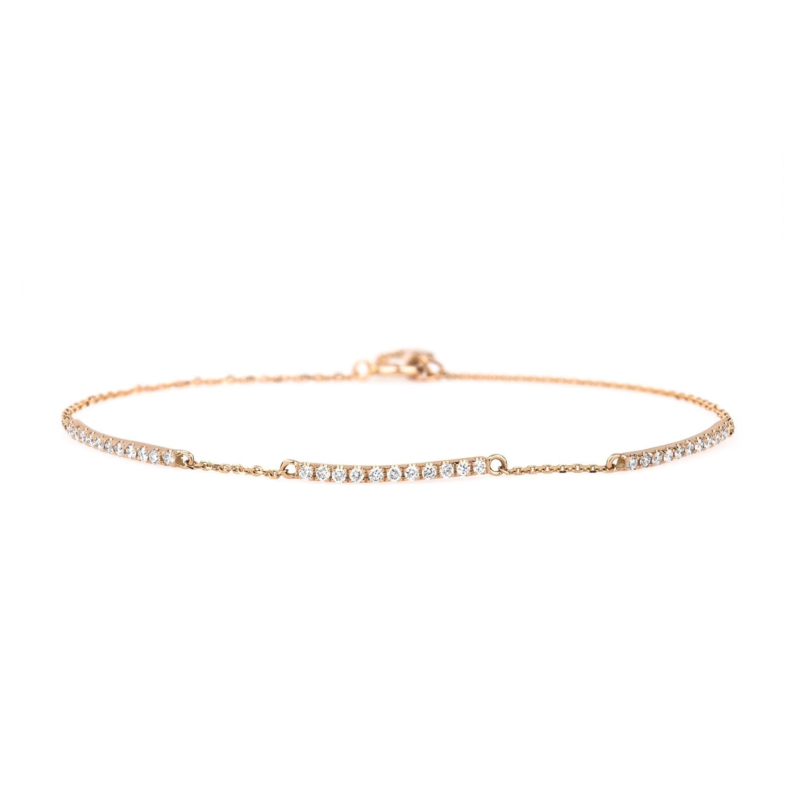 Mini Beaded Diamond Tennis Bracelet Bracelets Estellacollection #product_description# 17128 14k Birthstone Birthstone Jewelry #tag4# #tag5# #tag6# #tag7# #tag8# #tag9# #tag10#