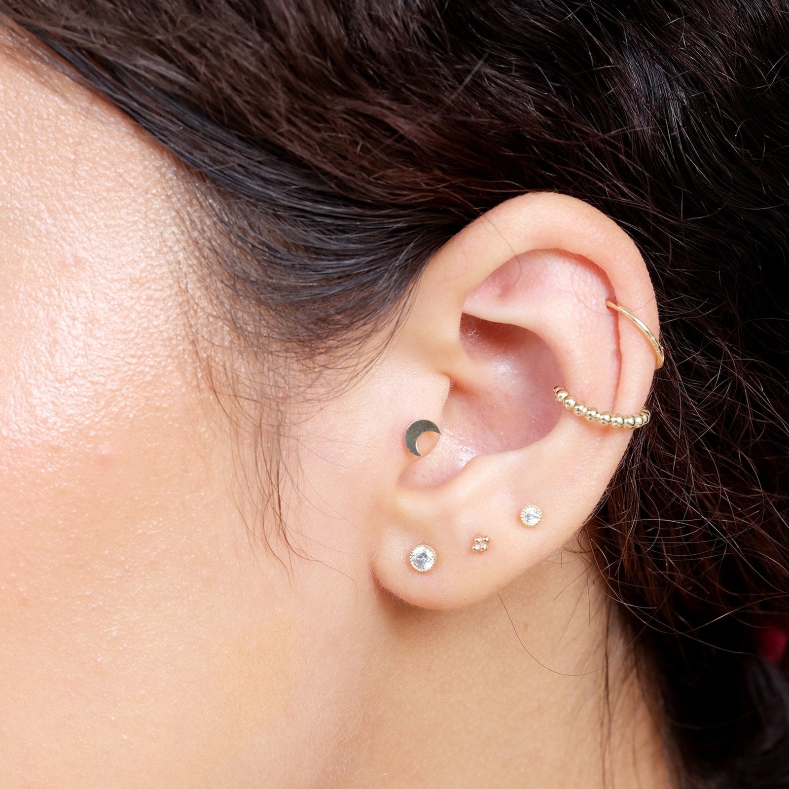 Beaded Ear Cuff Earrings Estellacollection #product_description# 14k Earrings Hoops #tag4# #tag5# #tag6# #tag7# #tag8# #tag9# #tag10#