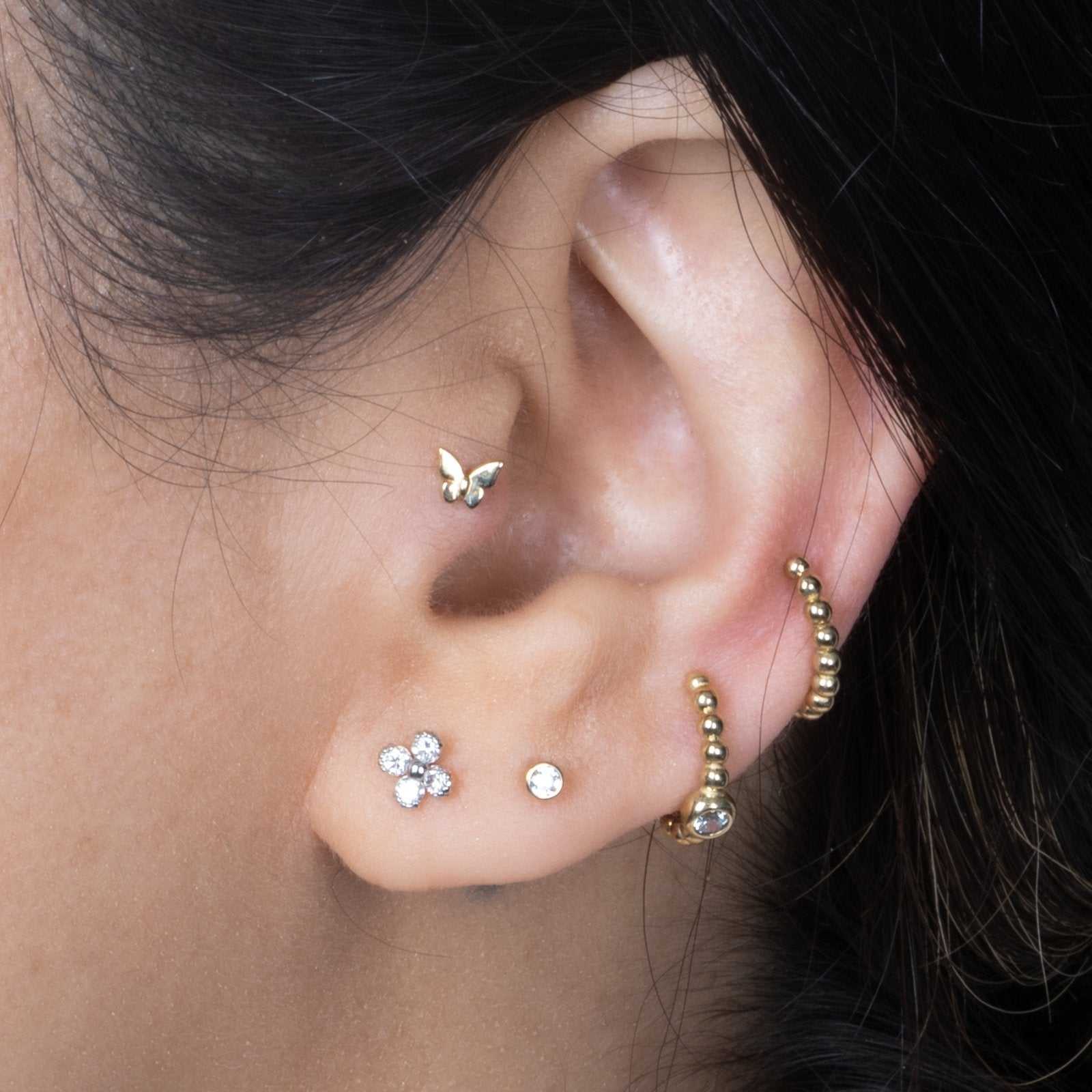 Beaded Ear Cuff Earrings Estellacollection #product_description# 14k Earrings Hoops #tag4# #tag5# #tag6# #tag7# #tag8# #tag9# #tag10#