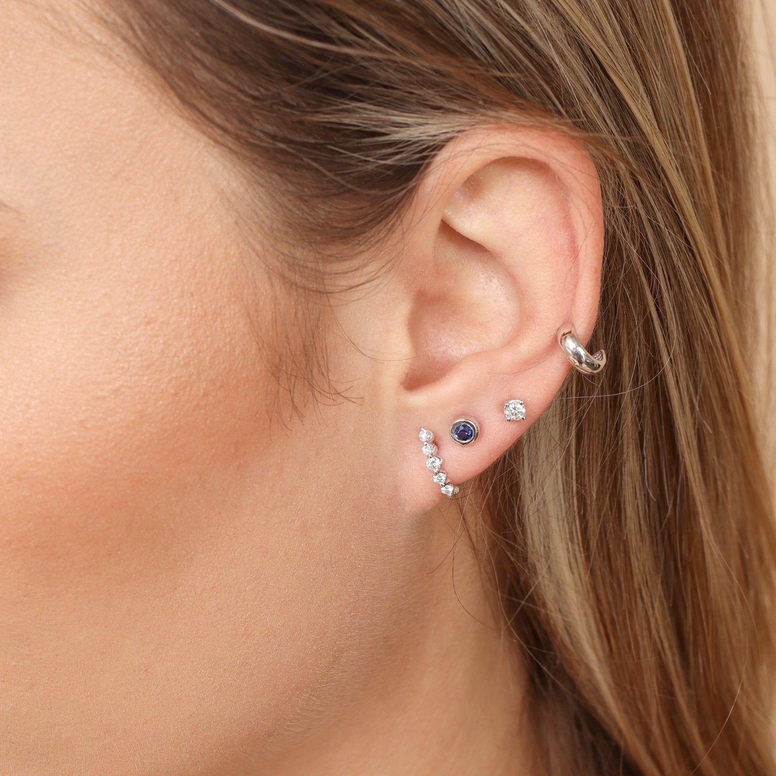 Bubble Hoop Illusion Ear Cuff Earring Earrings Estellacollection #product_description# 17962 14k Earrings Hoops #tag4# #tag5# #tag6# #tag7# #tag8# #tag9# #tag10#