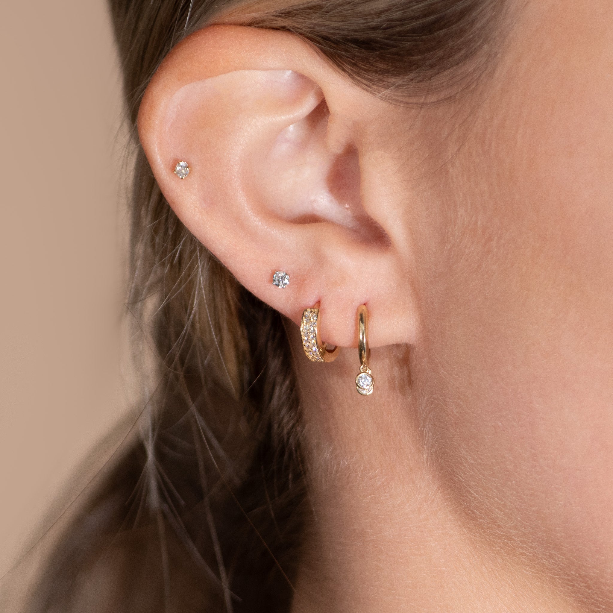 Cubic Zirconia Charm Hoops Earrings Estellacollection #product_description# 18526 14k cartilage hoop Cubic Zirconia #tag4# #tag5# #tag6# #tag7# #tag8# #tag9# #tag10#