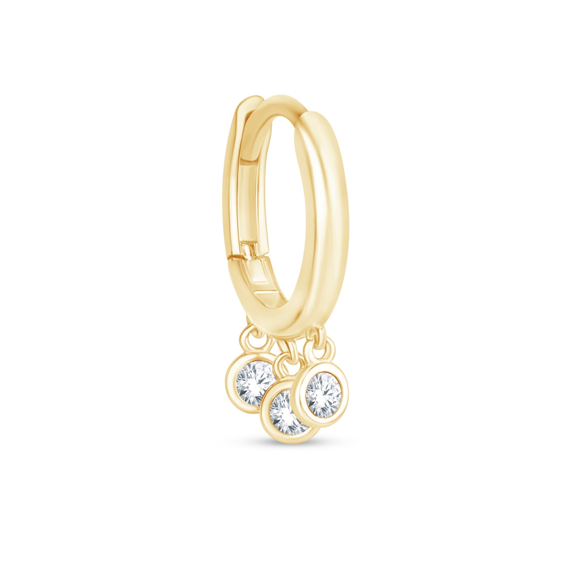 Cubic Zirconia Charm Hoops Earrings Estellacollection #product_description# 18526 14k cartilage hoop Cubic Zirconia #tag4# #tag5# #tag6# #tag7# #tag8# #tag9# #tag10#