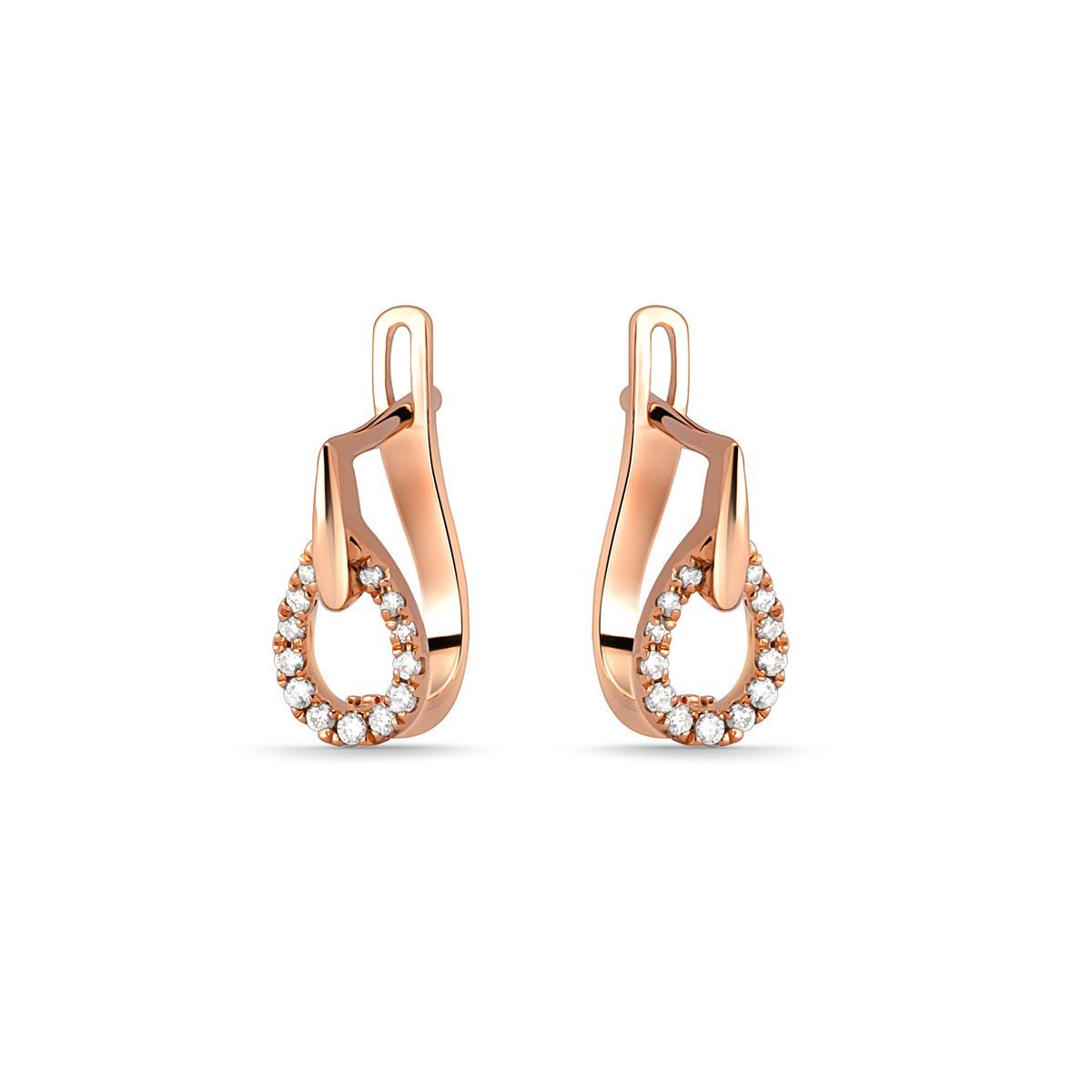Diamond Coil Huggie Earrings Earrings Estellacollection #product_description# 17340 14k April Birthstone Birthstone #tag4# #tag5# #tag6# #tag7# #tag8# #tag9# #tag10#