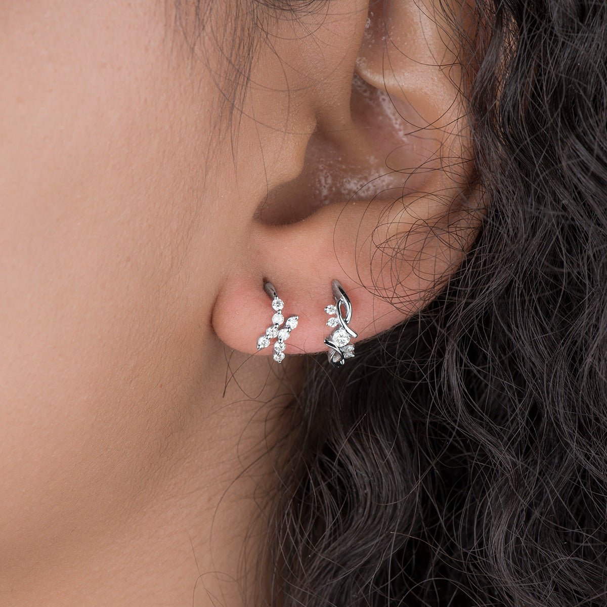 Diamond Filigree Huggie Hoops Earrings Estellacollection #product_description# 17267 14k Birthstone Birthstone Earrings #tag4# #tag5# #tag6# #tag7# #tag8# #tag9# #tag10#