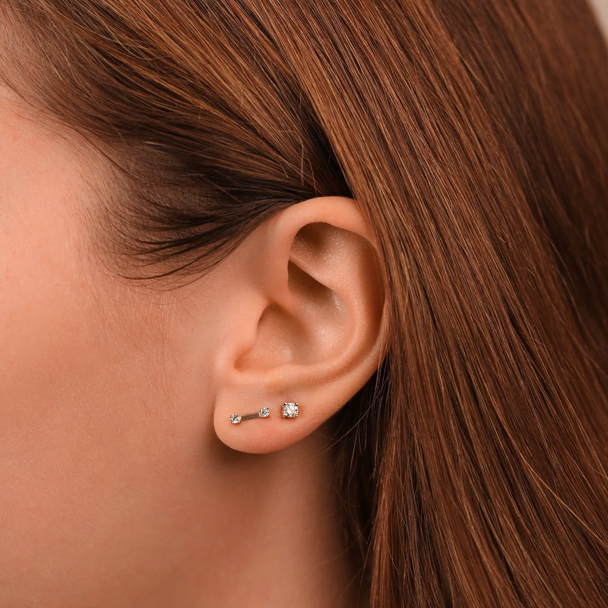 Double Stacked Diamond Stud Earrings Earrings Estellacollection #product_description# 17349 14k Birthstone Birthstone Earrings #tag4# #tag5# #tag6# #tag7# #tag8# #tag9# #tag10#