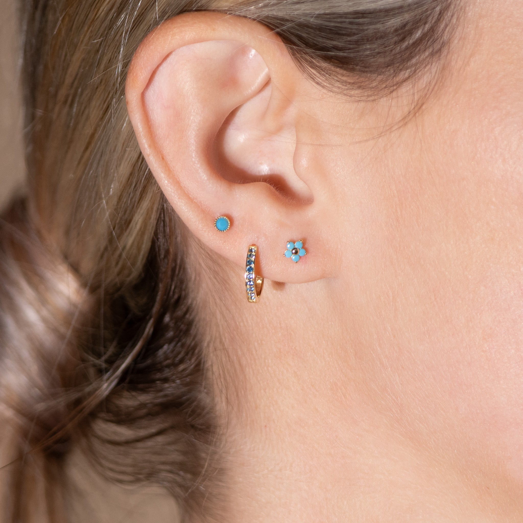 London Blue Topaz Cartilage Hoop Earring Earrings Estellacollection #product_description# 18366 Birthstone Birthstone Earrings Birthstone Jewelry #tag4# #tag5# #tag6# #tag7# #tag8# #tag9# #tag10#