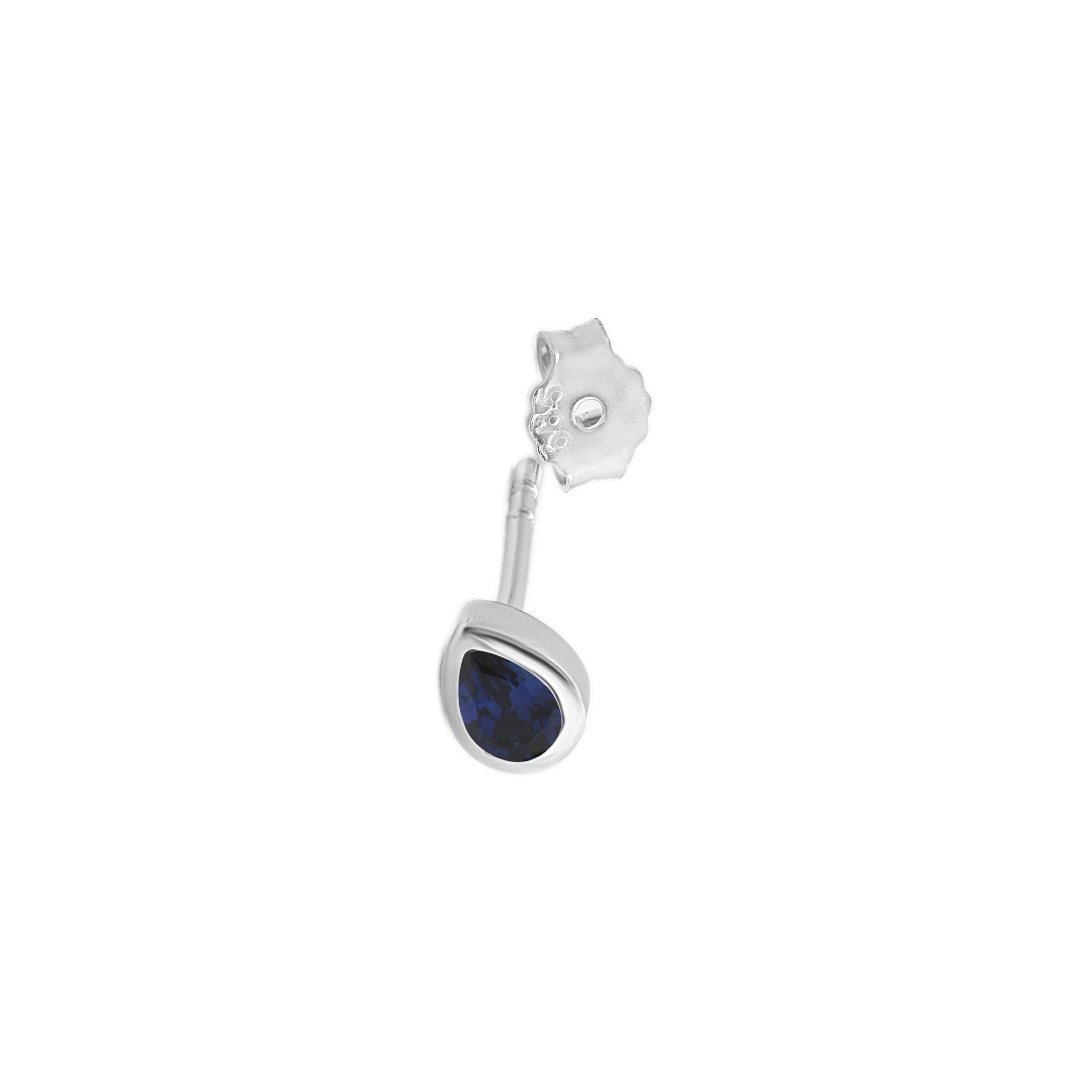 Pear Sapphire Bezel Set Earring Earrings Estellacollection #product_description# 17988 14k Birthstone Birthstone Earrings #tag4# #tag5# #tag6# #tag7# #tag8# #tag9# #tag10#