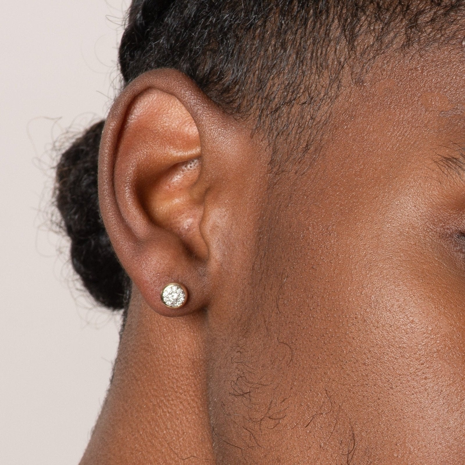 Round Diamond Illusion Studs Earrings Estellacollection #product_description# 32683 10k Birthstone Birthstone Earrings #tag4# #tag5# #tag6# #tag7# #tag8# #tag9# #tag10#