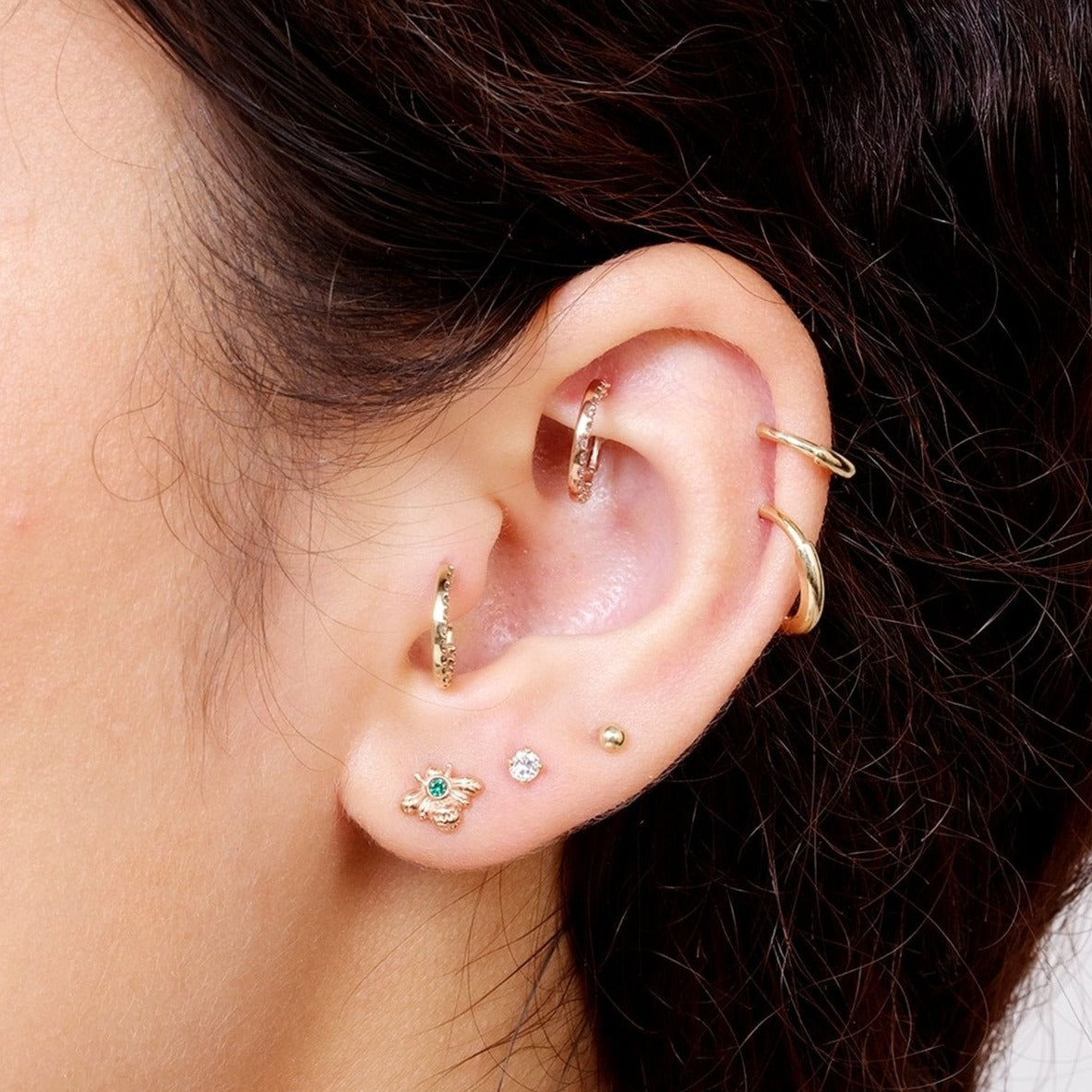 Ball Flat Back Stud Earrings Estellacollection #product_description# 18098 14k Cartilage Earring Cartilage Earrings #tag4# #tag5# #tag6# #tag7# #tag8# #tag9# #tag10# 2.5MM 5MM