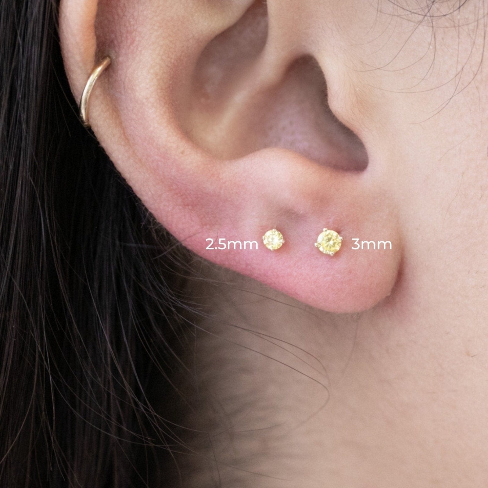 Citrine Cartilage Flat Back Earring Earrings Estellacollection #product_description# 18292 14k Birthstone Birthstone Earrings #tag4# #tag5# #tag6# #tag7# #tag8# #tag9# #tag10# 2.5mm 5 mm
