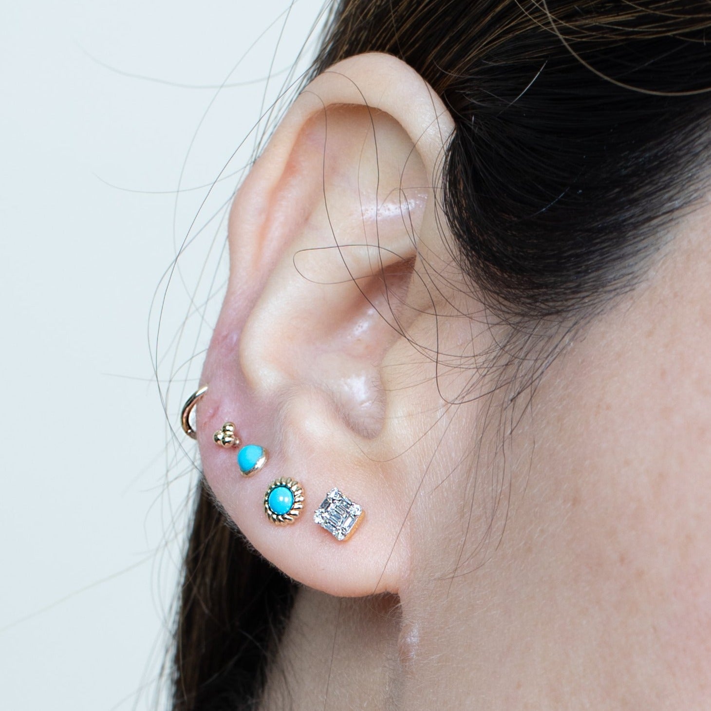 Cushion Mixed Diamond Screw Back Earrings Earrings Estellacollection #product_description# 14k Birthstone Birthstone Earrings #tag4# #tag5# #tag6# #tag7# #tag8# #tag9# #tag10#