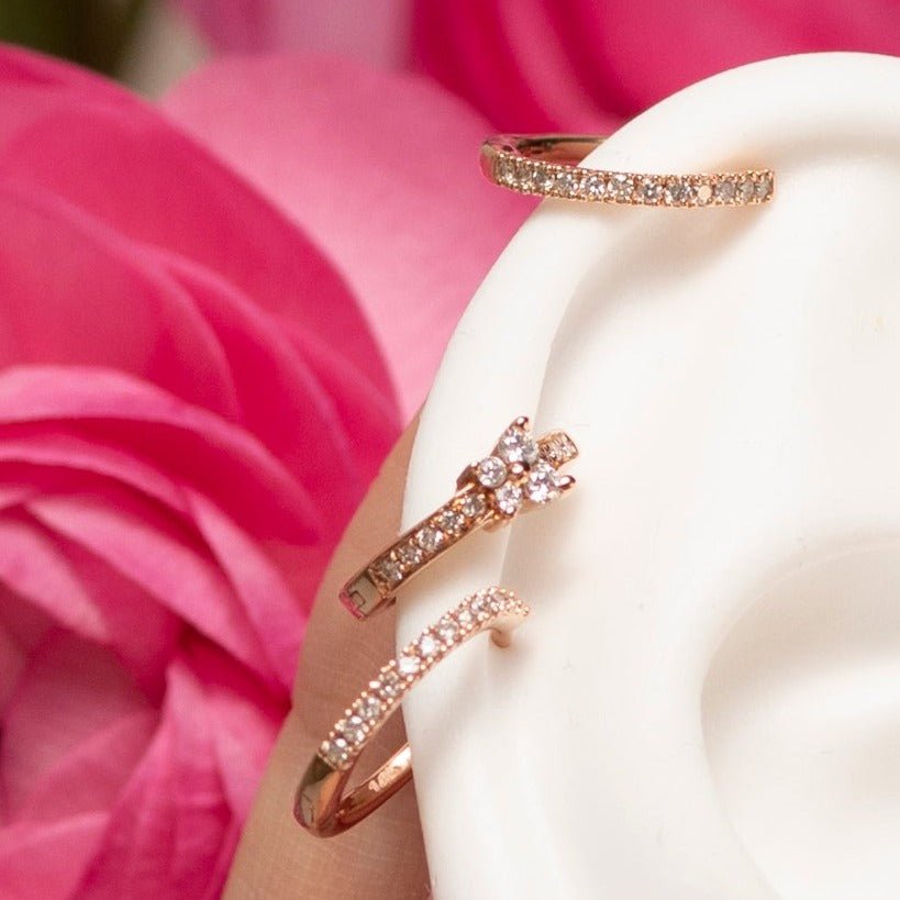 Diamond Butterfly Huggie Earrings Earrings Estellacollection #product_description# 17336 14k cartilage hoop Colorless Gemstone #tag4# #tag5# #tag6# #tag7# #tag8# #tag9# #tag10#