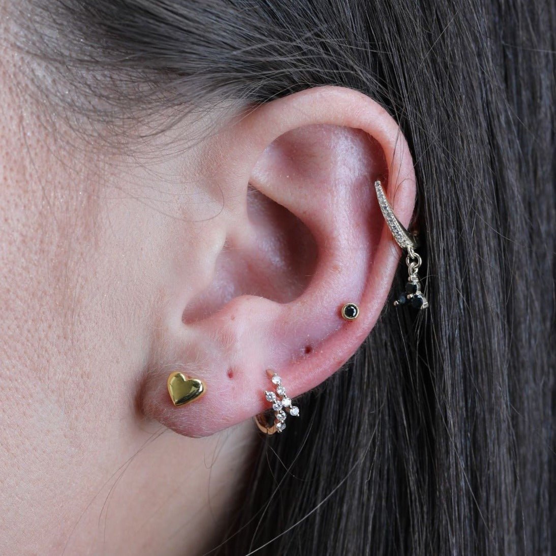 Diamond Double Curve Interlocking Huggie Earrings Earrings Estellacollection #product_description# 17337 14k Birthstone Birthstone Earrings #tag4# #tag5# #tag6# #tag7# #tag8# #tag9# #tag10#